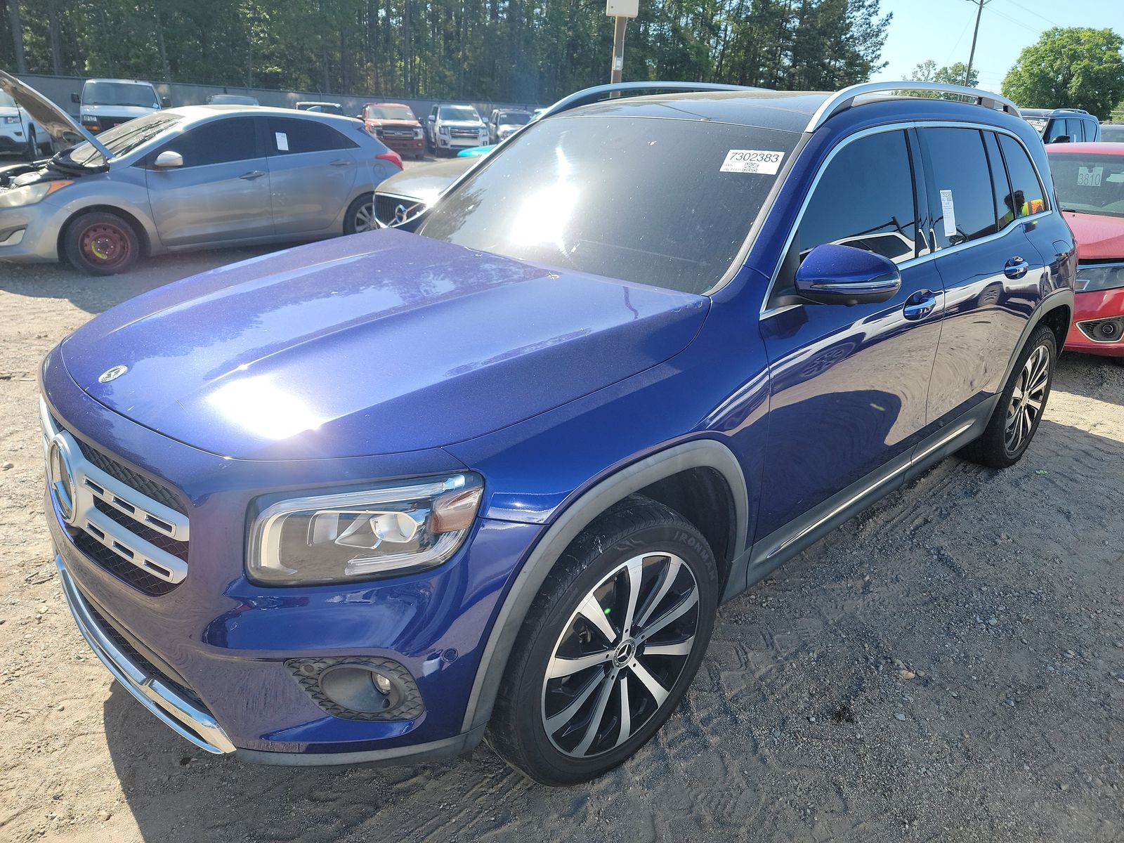2021 Mercedes-Benz GLB GLB 250 FWD