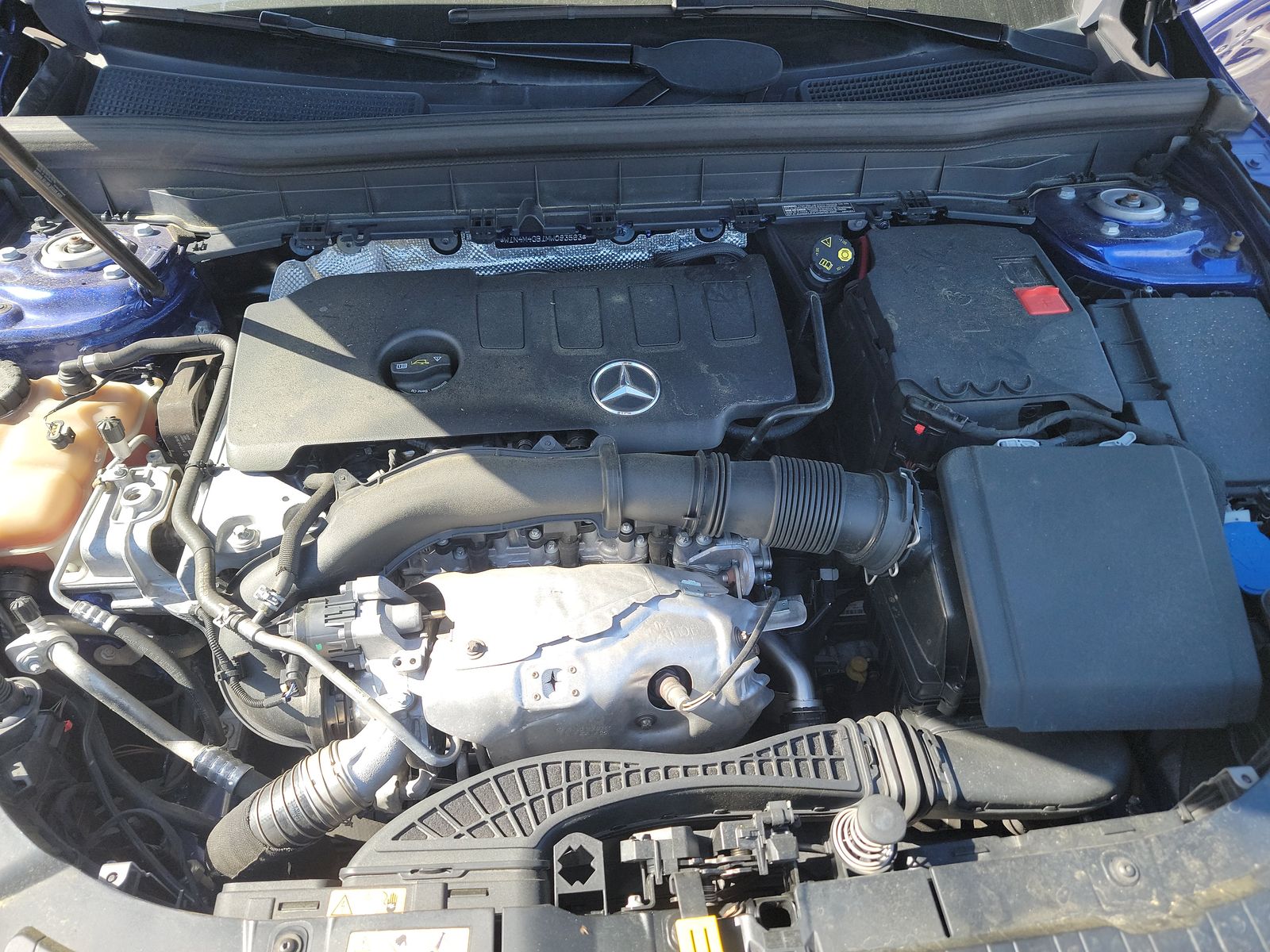 2021 Mercedes-Benz GLB GLB 250 FWD