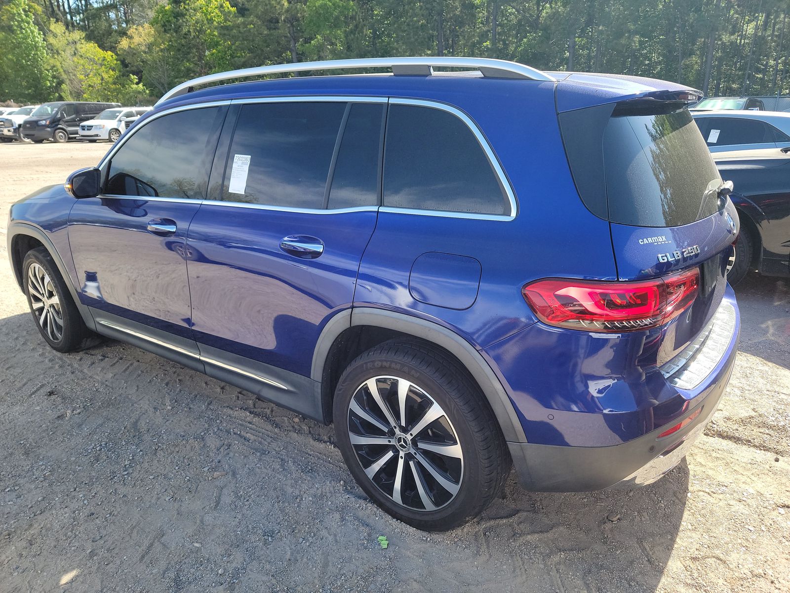 2021 Mercedes-Benz GLB GLB 250 FWD