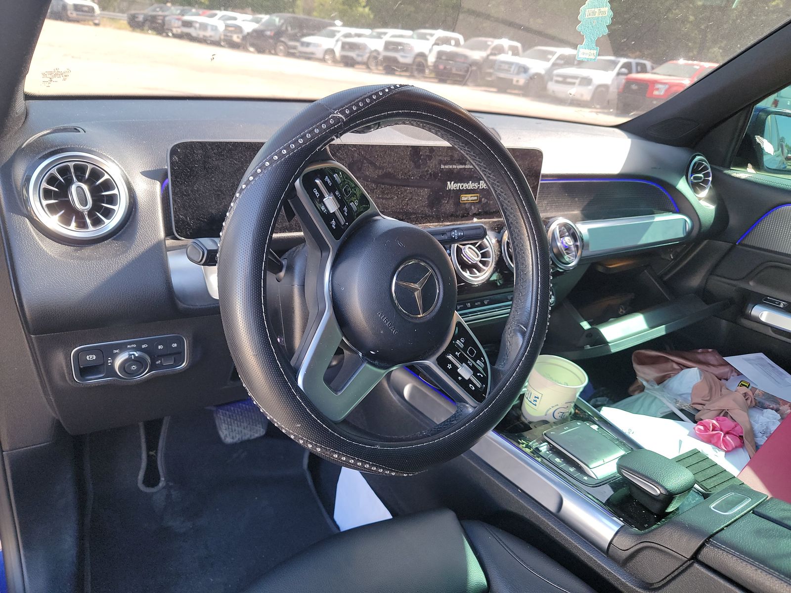 2021 Mercedes-Benz GLB GLB 250 FWD