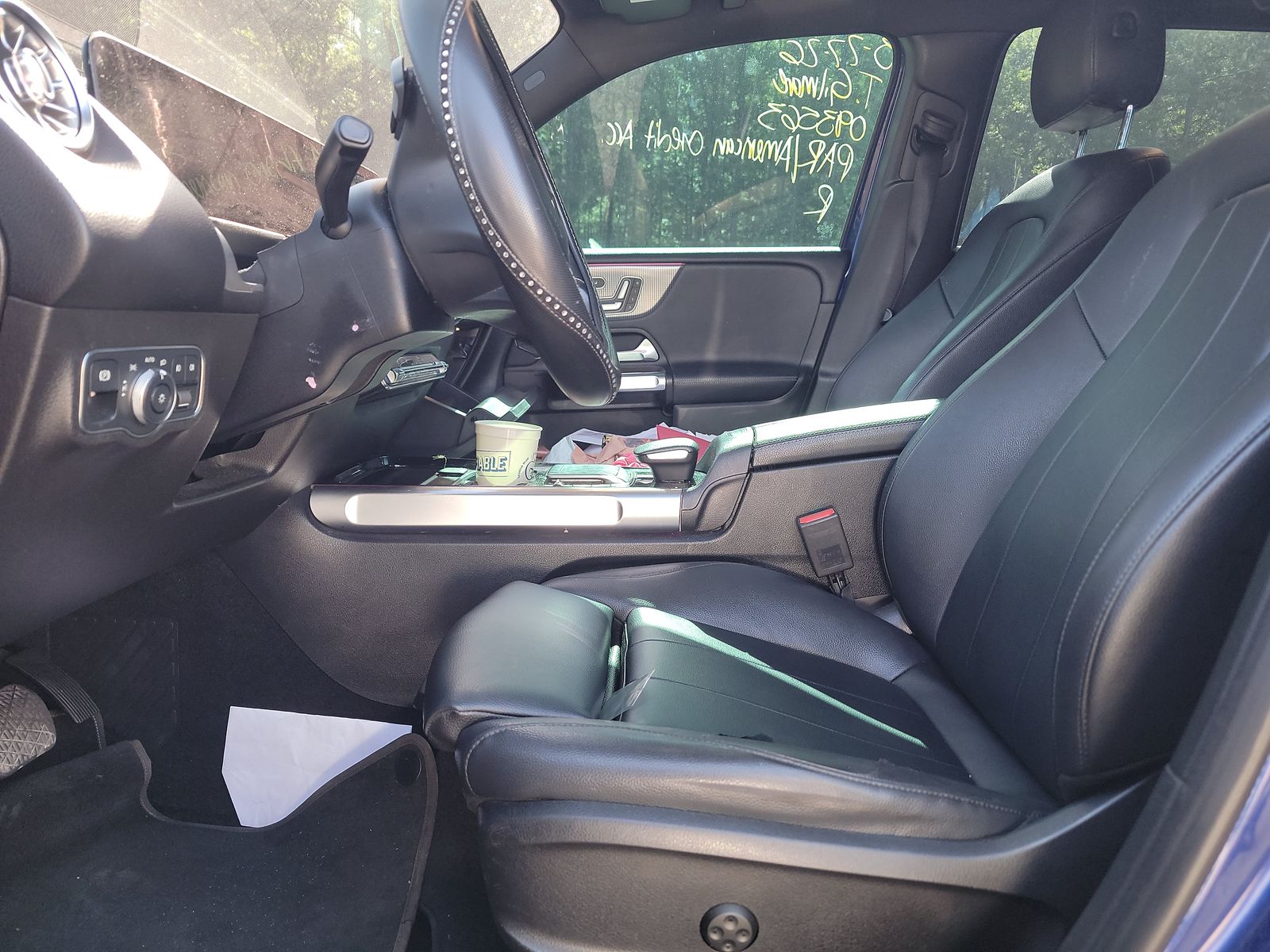 2021 Mercedes-Benz GLB GLB 250 FWD