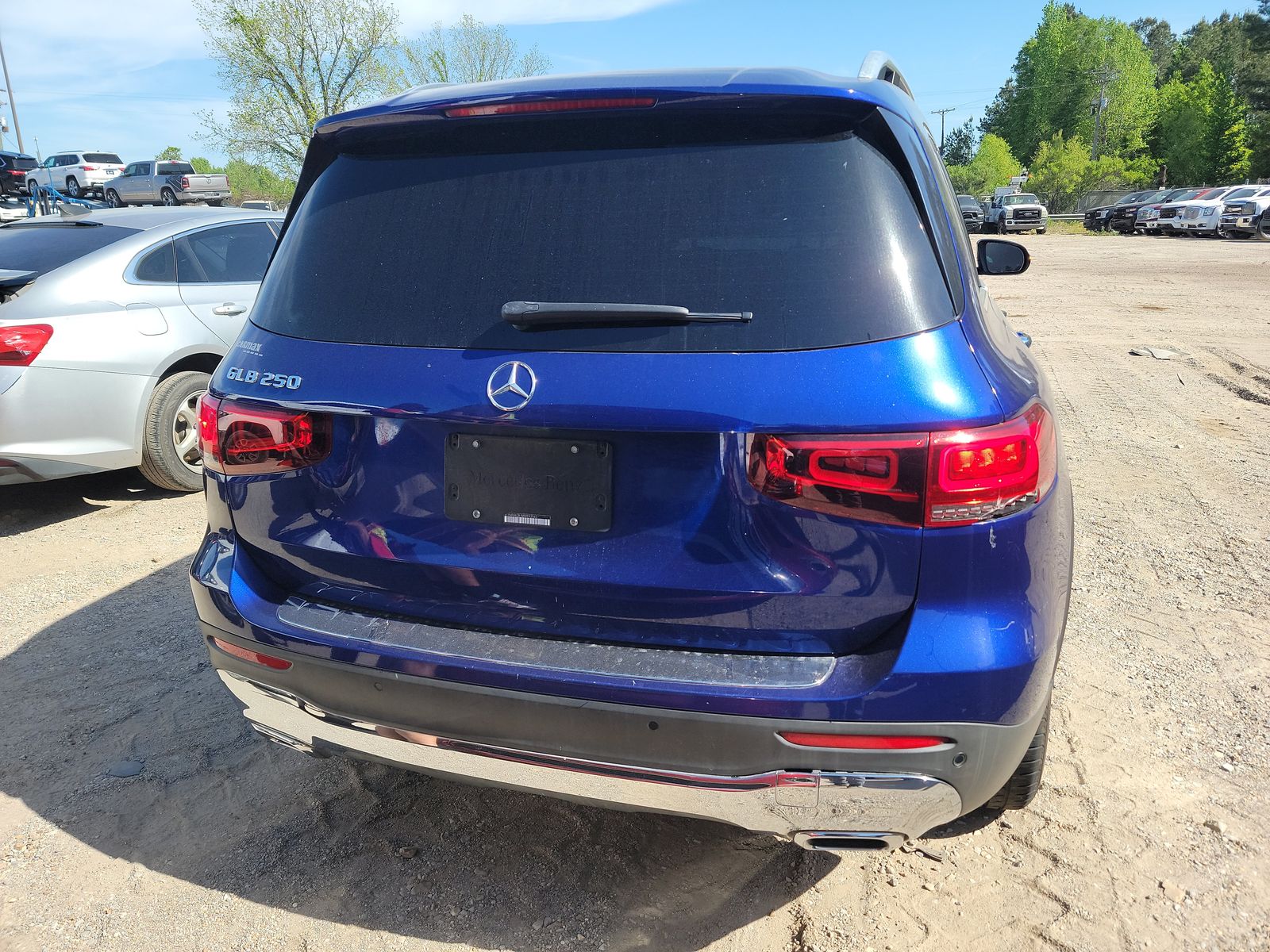 2021 Mercedes-Benz GLB GLB 250 FWD