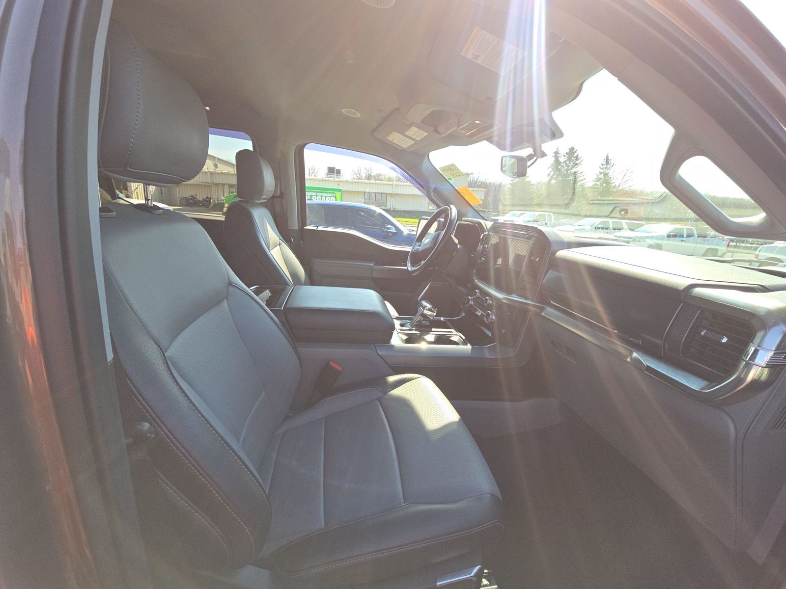 2022 Ford F-150 Lariat AWD