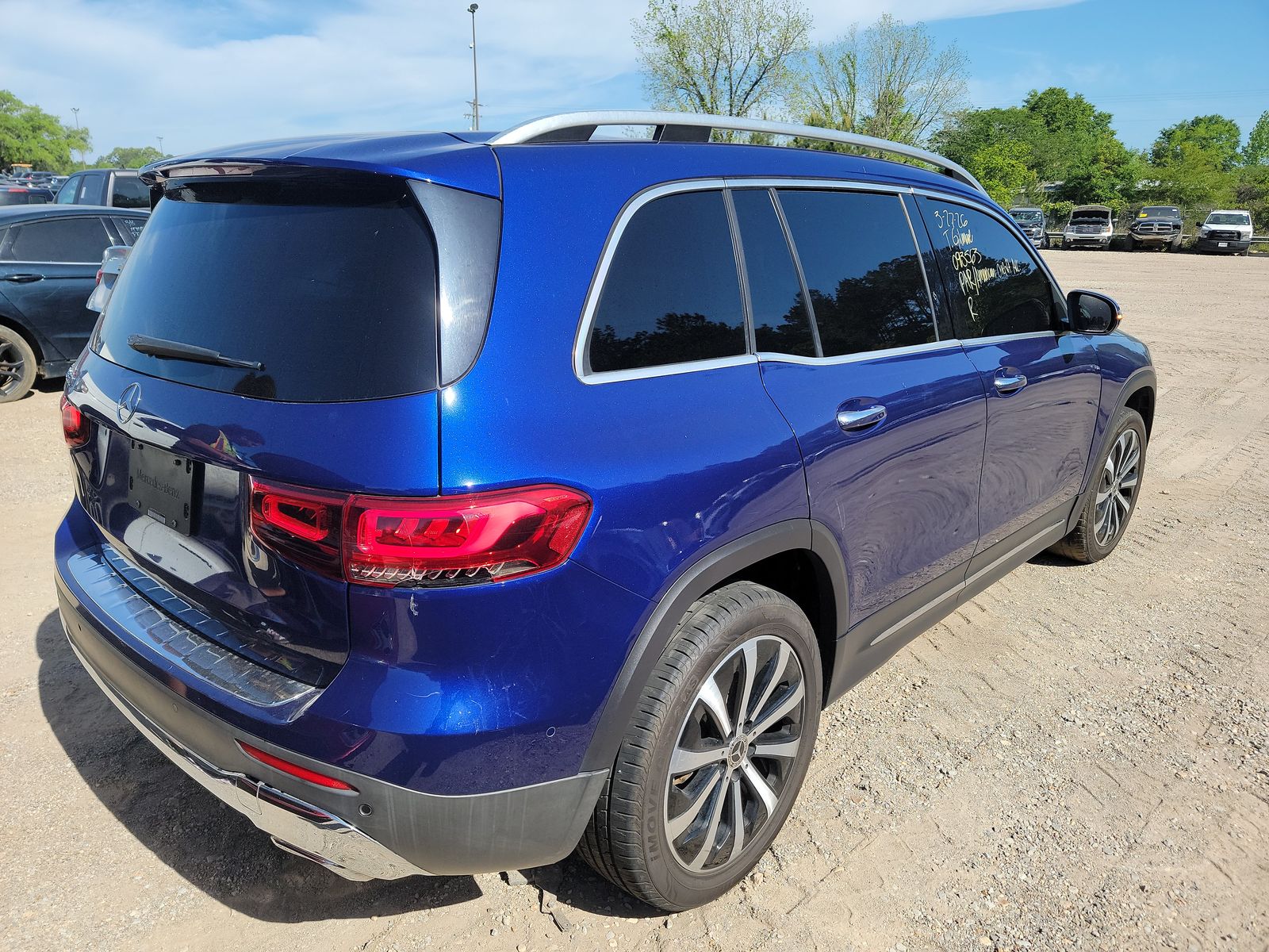 2021 Mercedes-Benz GLB GLB 250 FWD