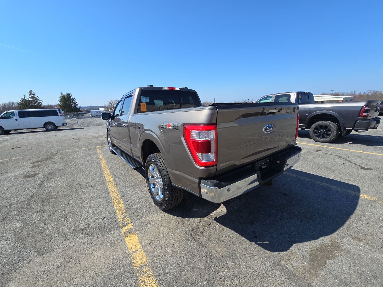 2022 Ford F-150 Lariat AWD