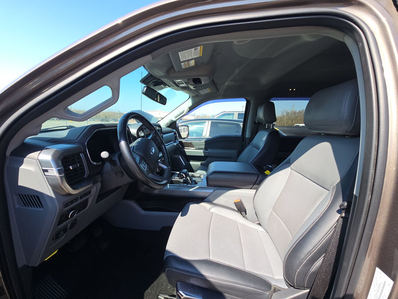 2022 Ford F-150 Lariat AWD