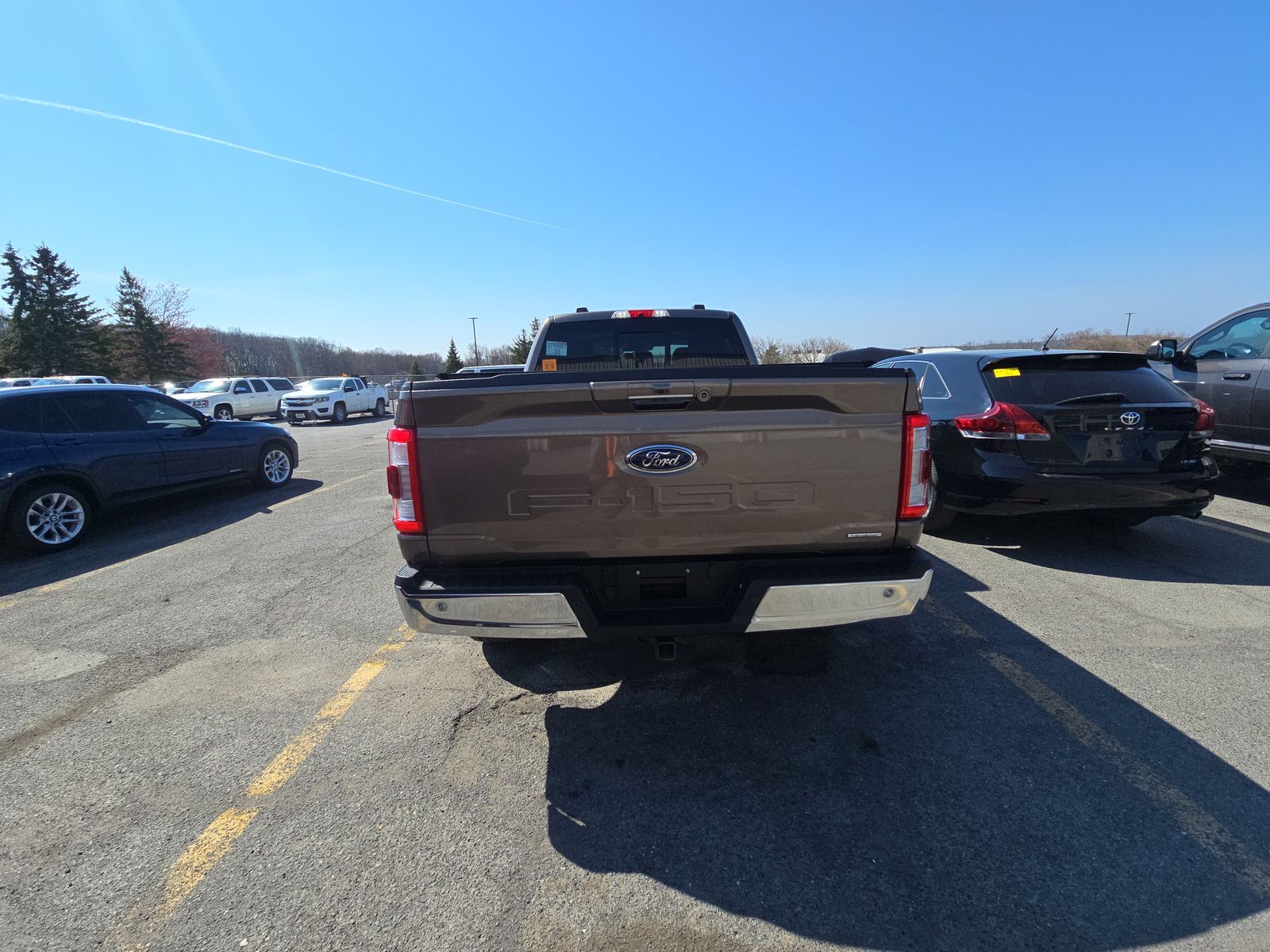 2022 Ford F-150 Lariat AWD