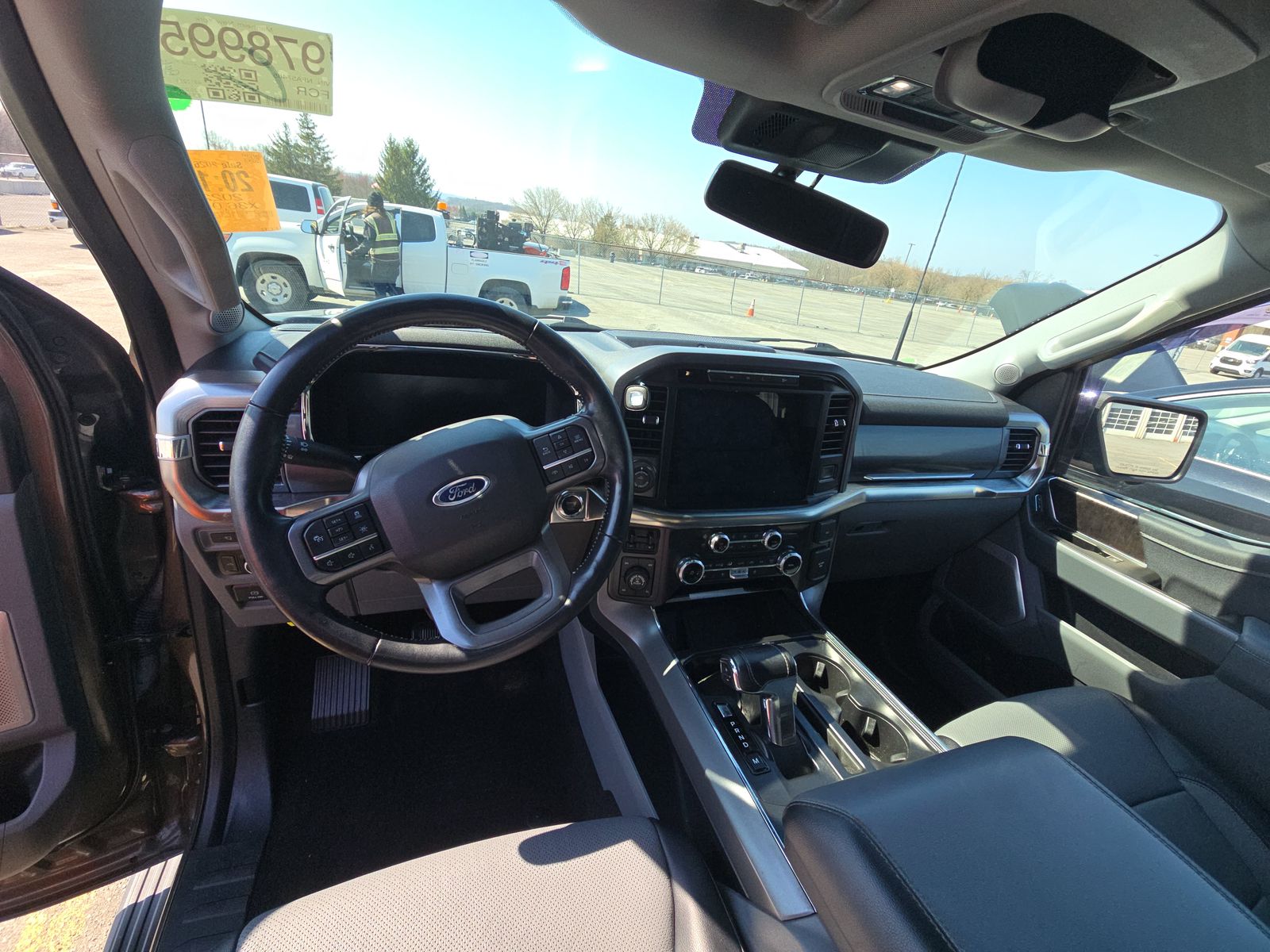 2022 Ford F-150 Lariat AWD