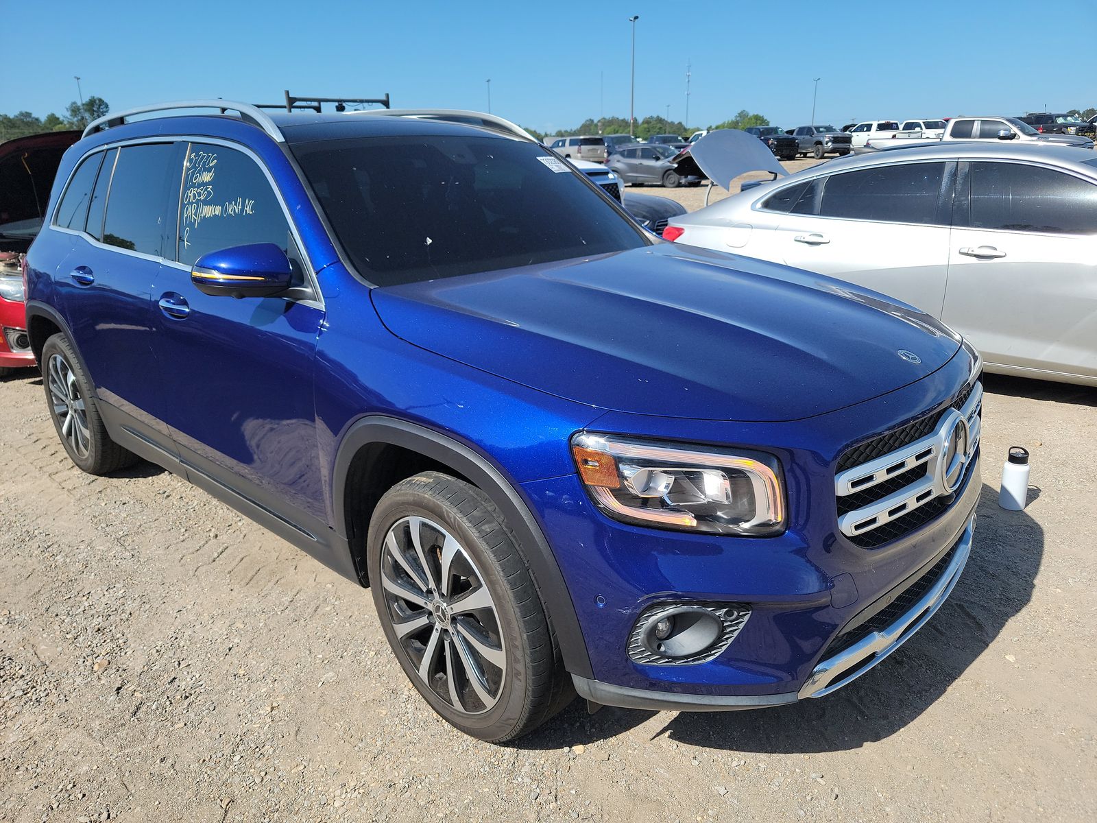 2021 Mercedes-Benz GLB GLB 250 FWD
