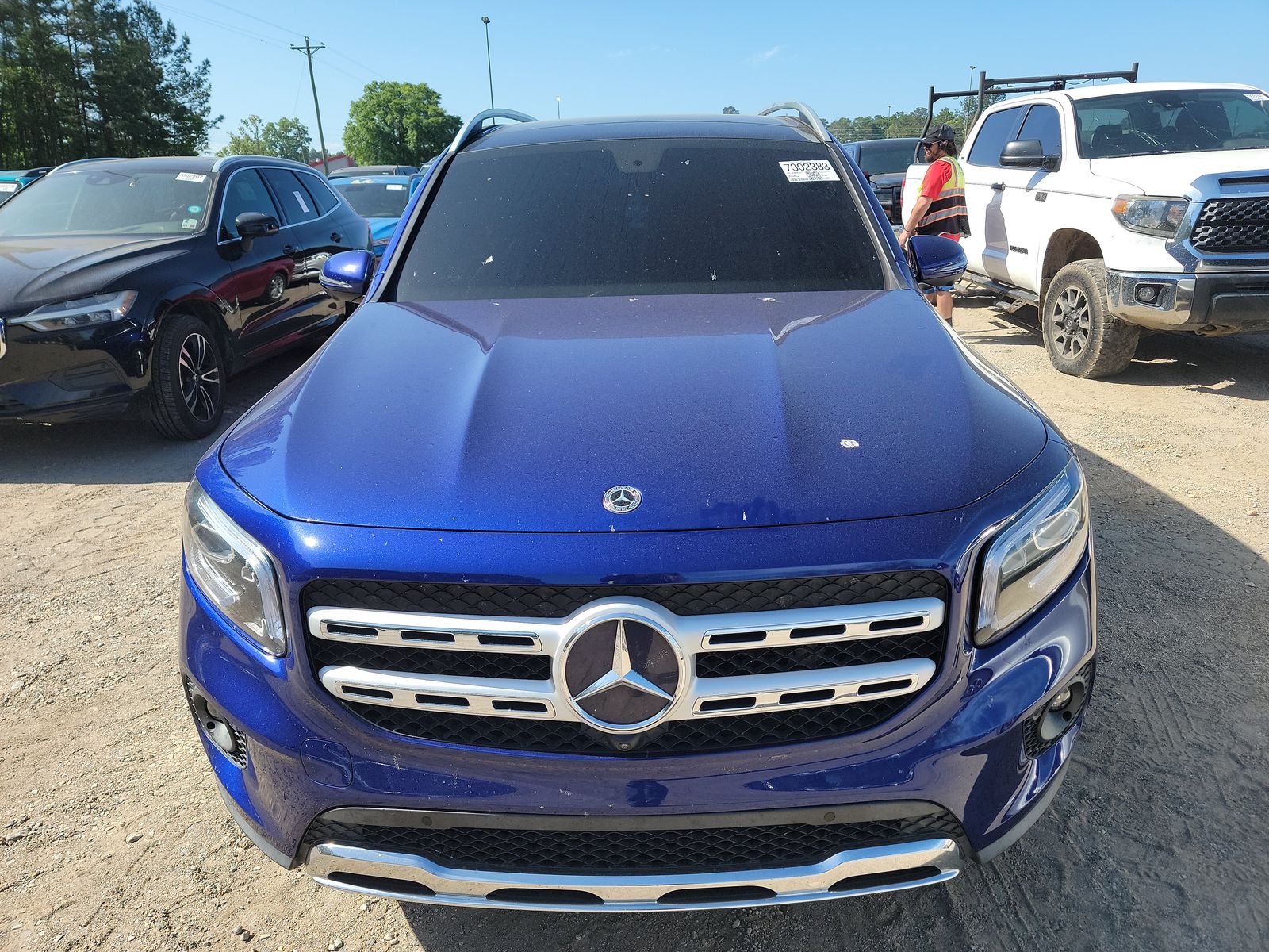 2021 Mercedes-Benz GLB GLB 250 FWD