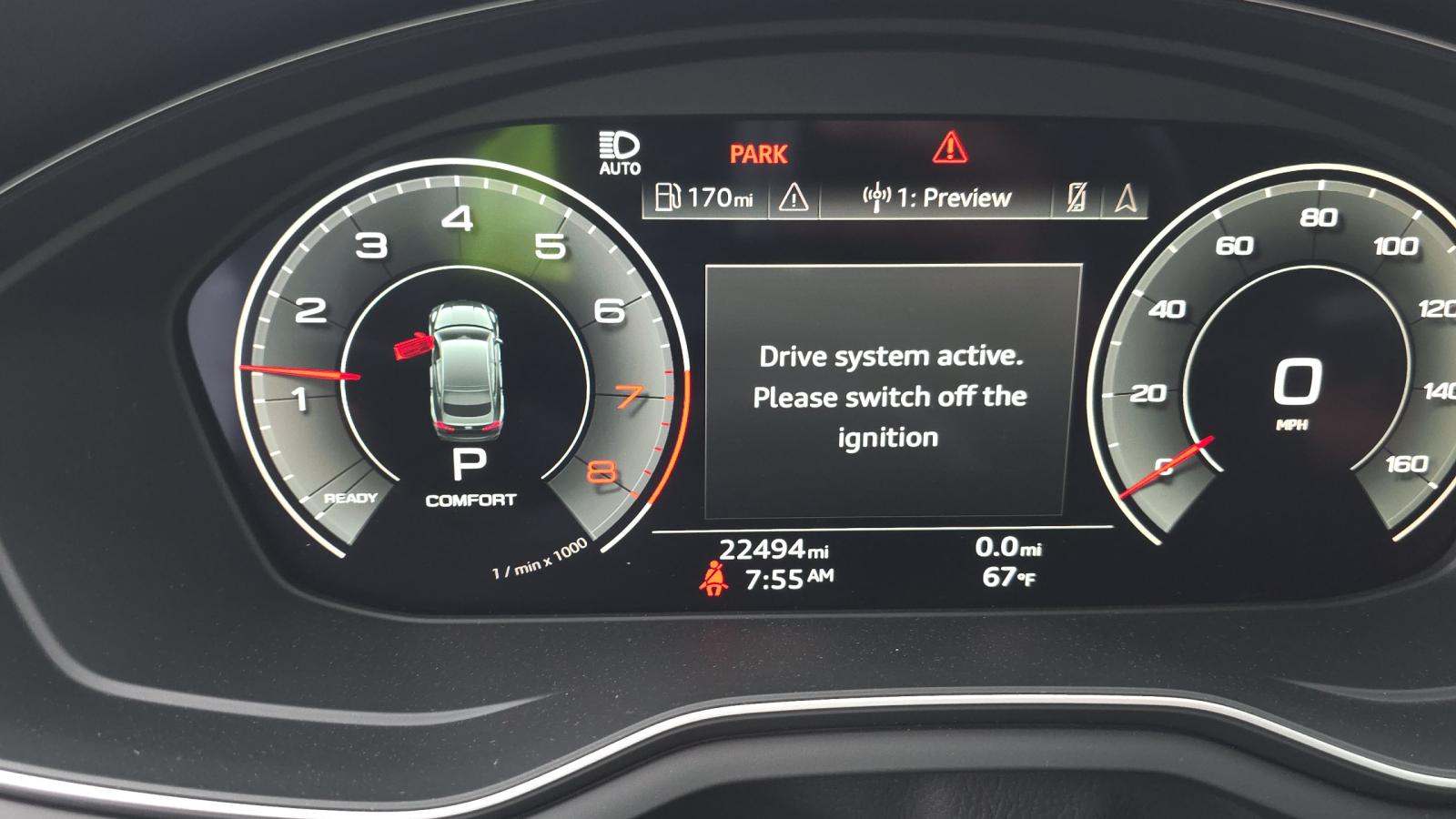 2023 Audi A5 S Line Premium Plus AWD