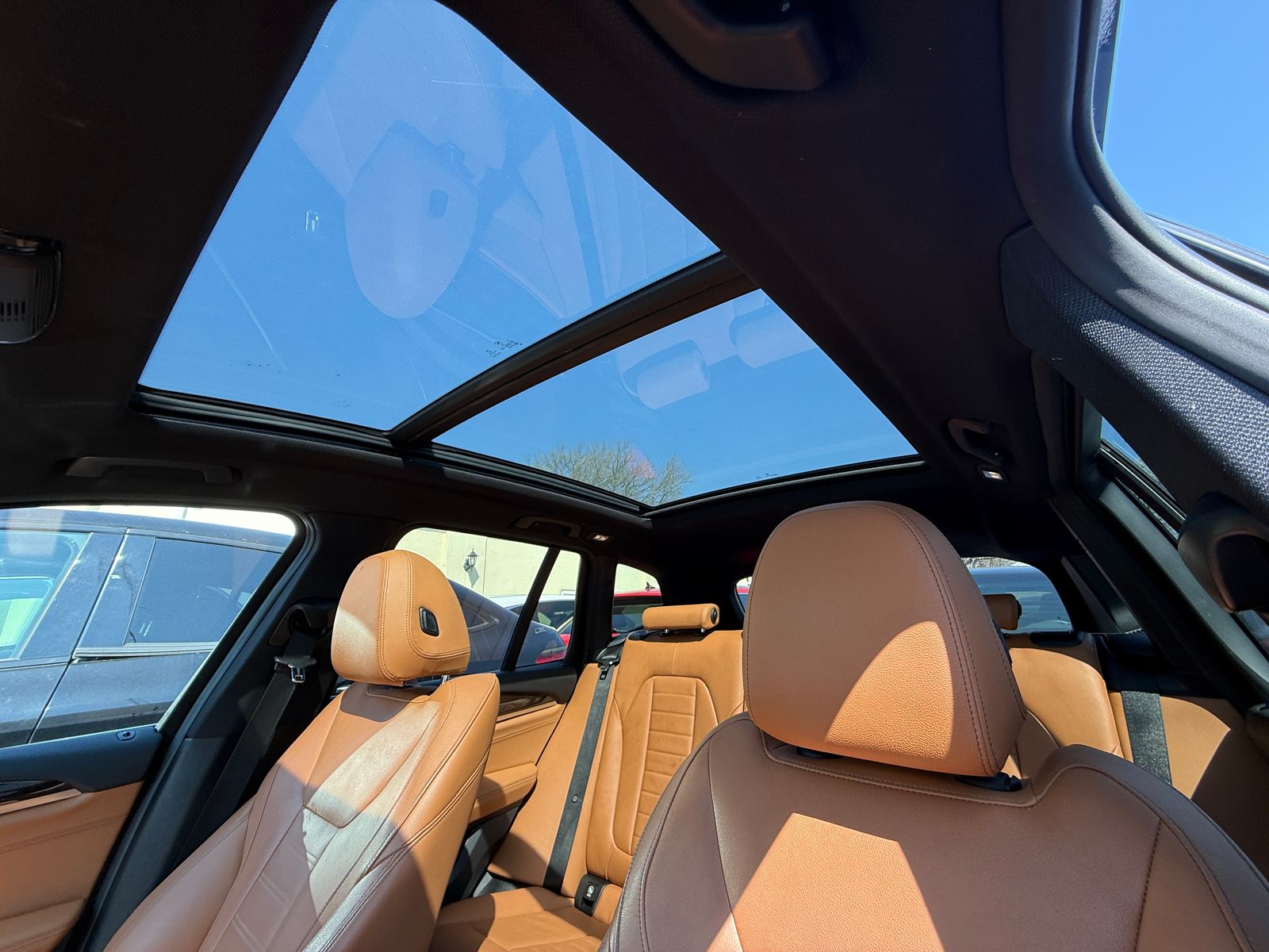 2019 BMW X3 xDrive30i AWD