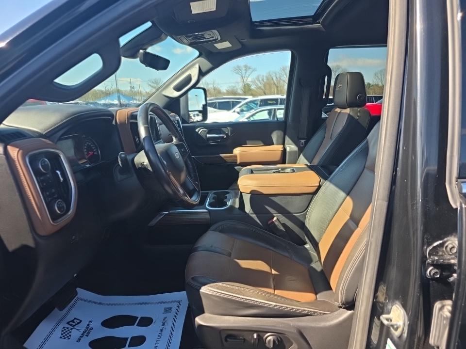 CHEVROLET HIGH COUNT - 8