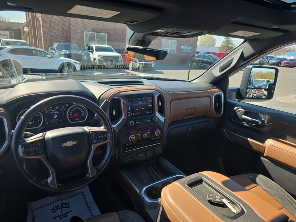 CHEVROLET HIGH COUNT - 9