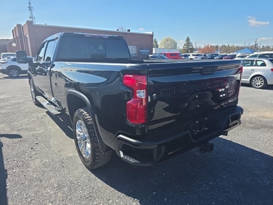 CHEVROLET HIGH COUNT - 7