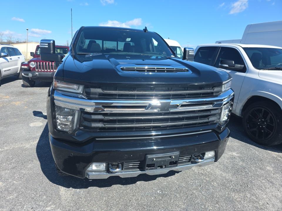 CHEVROLET HIGH COUNT - 3