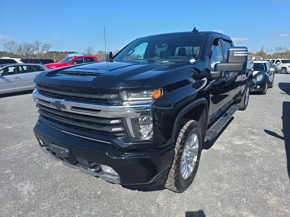 CHEVROLET HIGH COUNT - 1