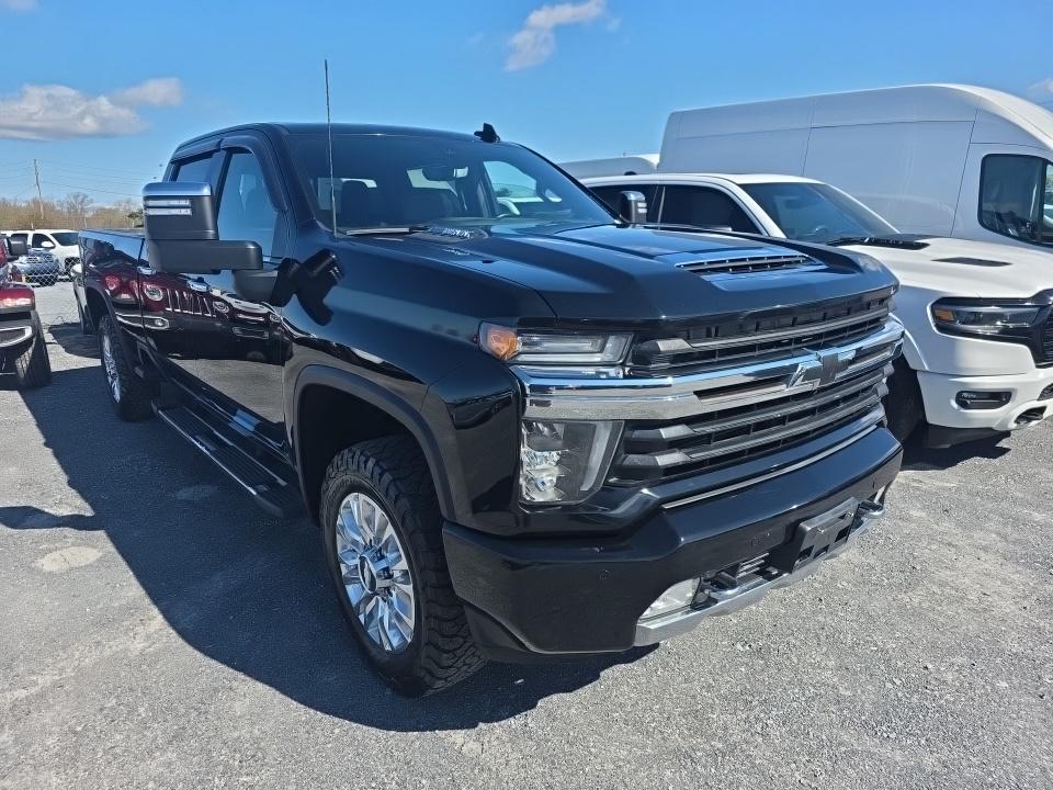 CHEVROLET HIGH COUNT - 4