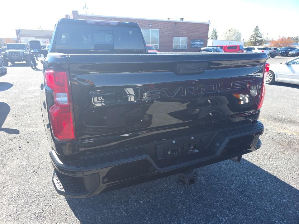 CHEVROLET HIGH COUNT - 6