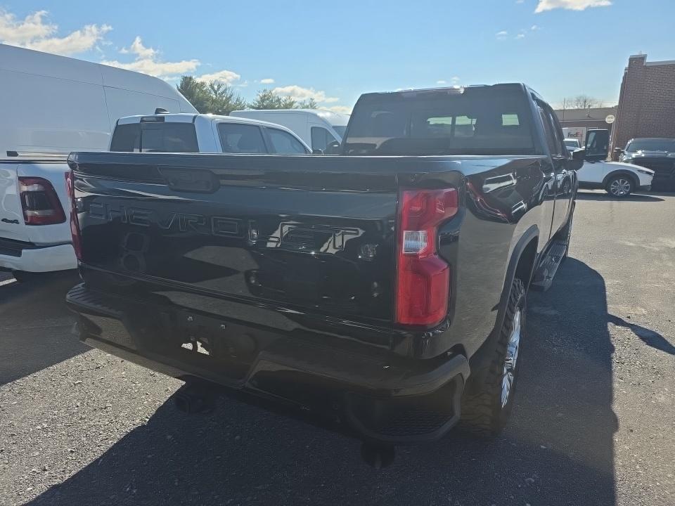 CHEVROLET HIGH COUNT - 5