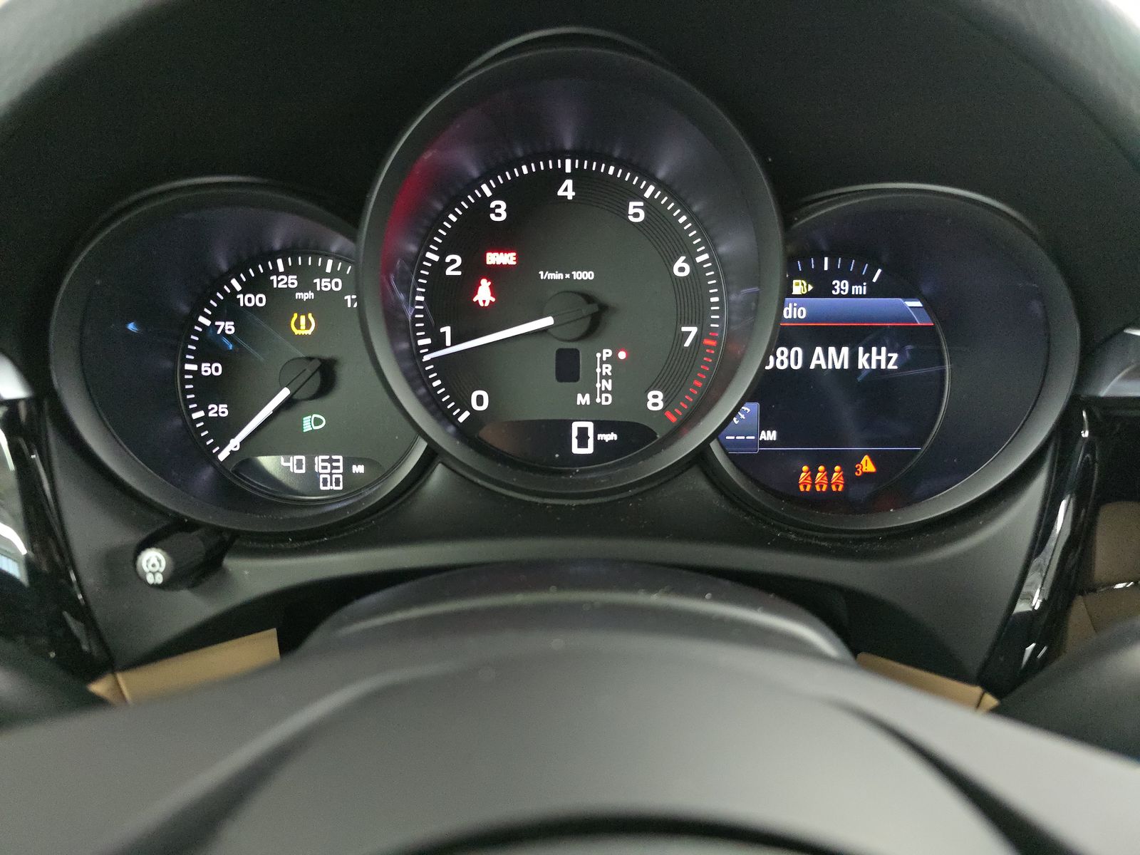 2023 Porsche Macan Base AWD