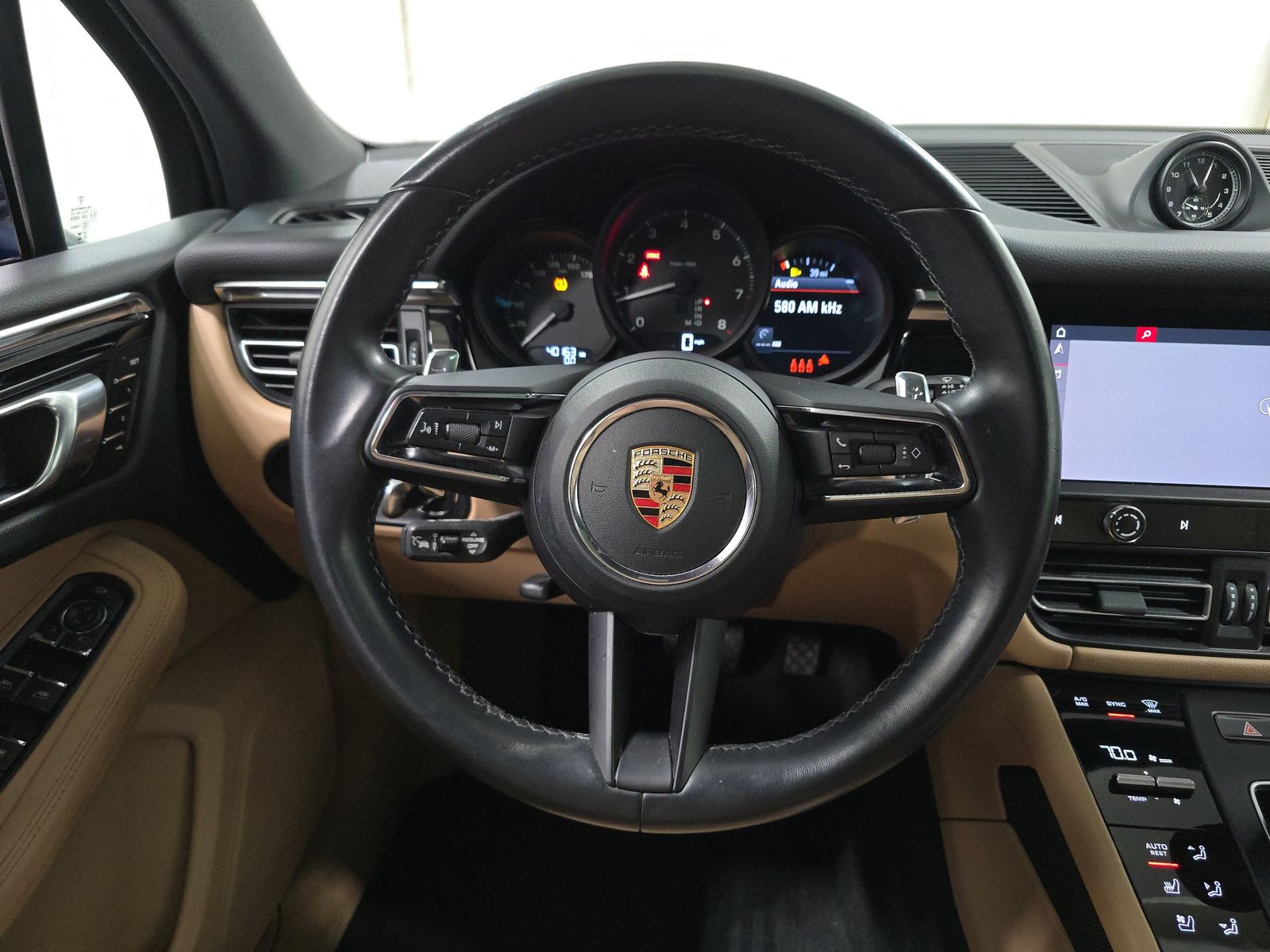 2023 Porsche Macan Base AWD