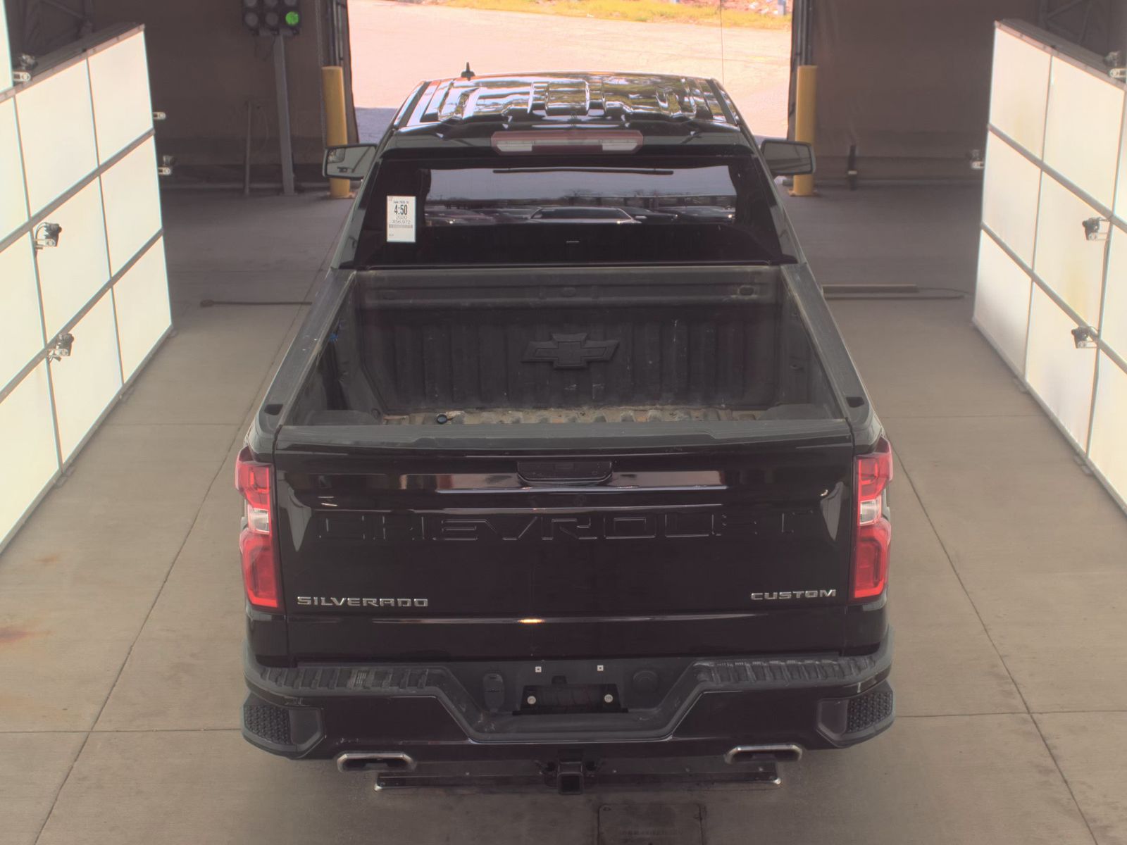 CHEVROLET CUSTOM - 7