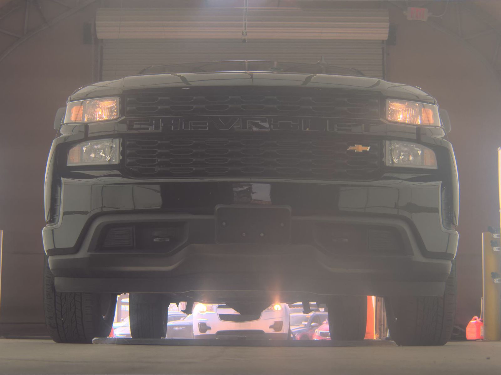 CHEVROLET CUSTOM - 4