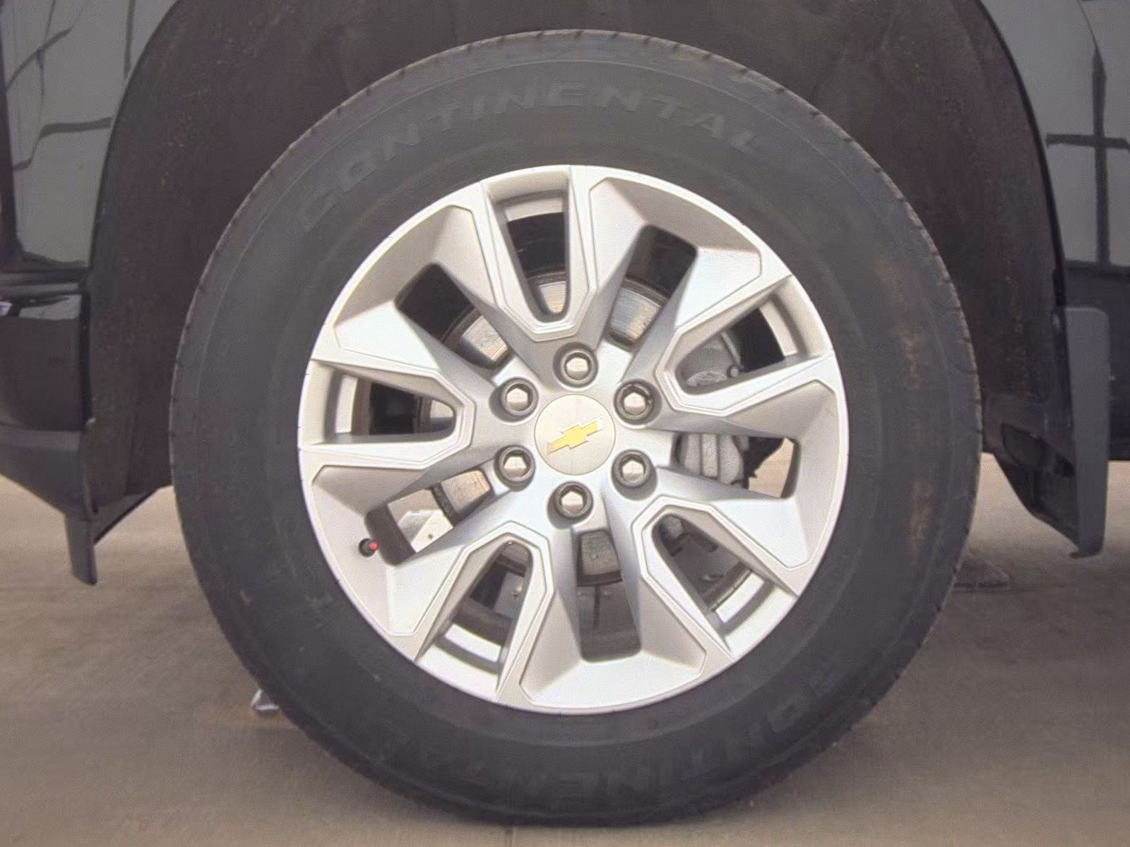 CHEVROLET CUSTOM - 10