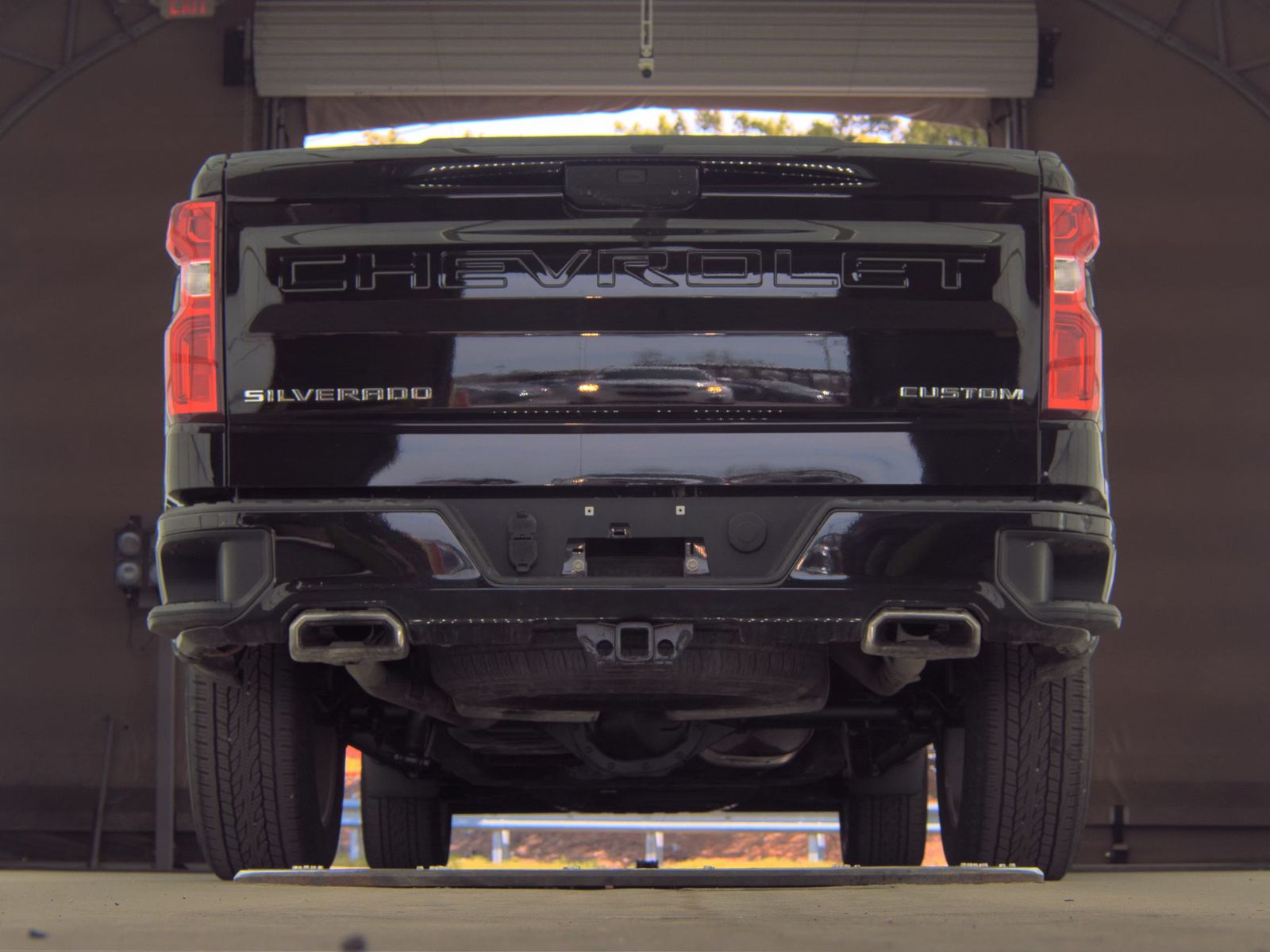 CHEVROLET CUSTOM - 8