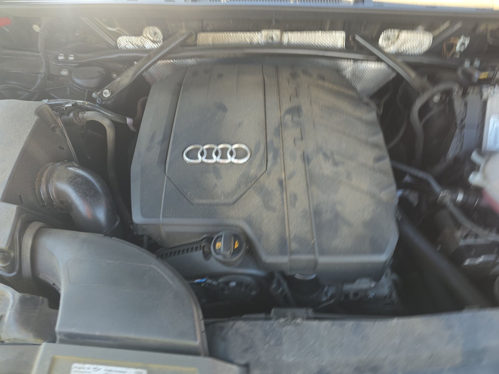 2023 Audi Q5 Premium Plus AWD