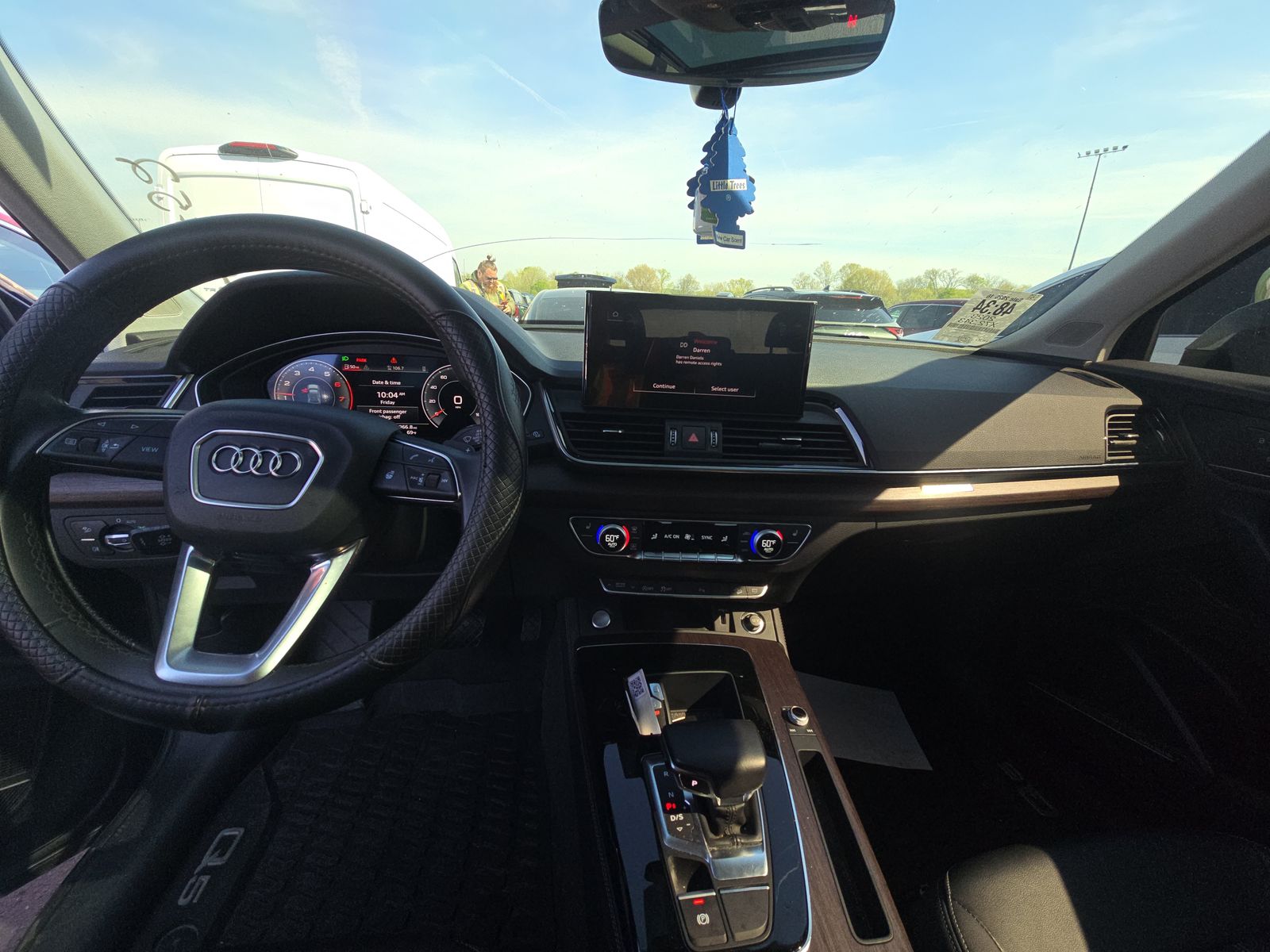 2023 Audi Q5 Premium Plus AWD