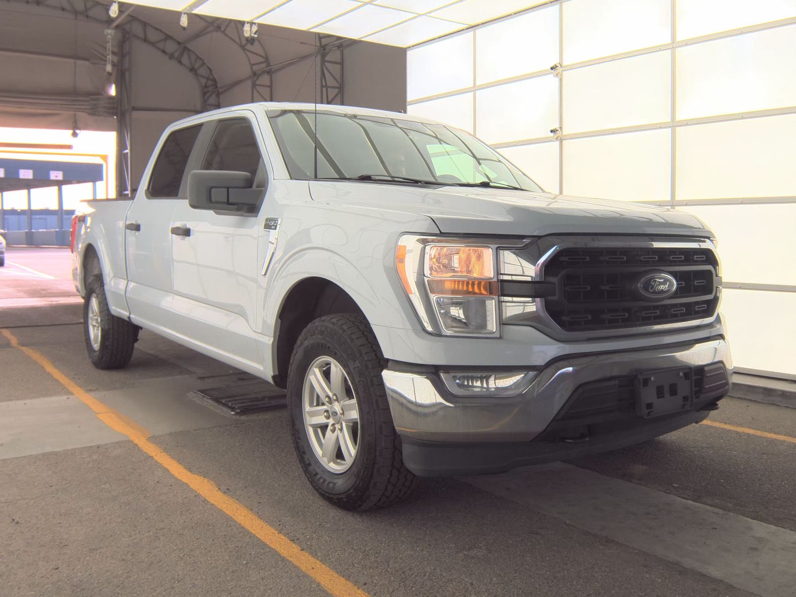 2022 Ford F-150 XLT AWD