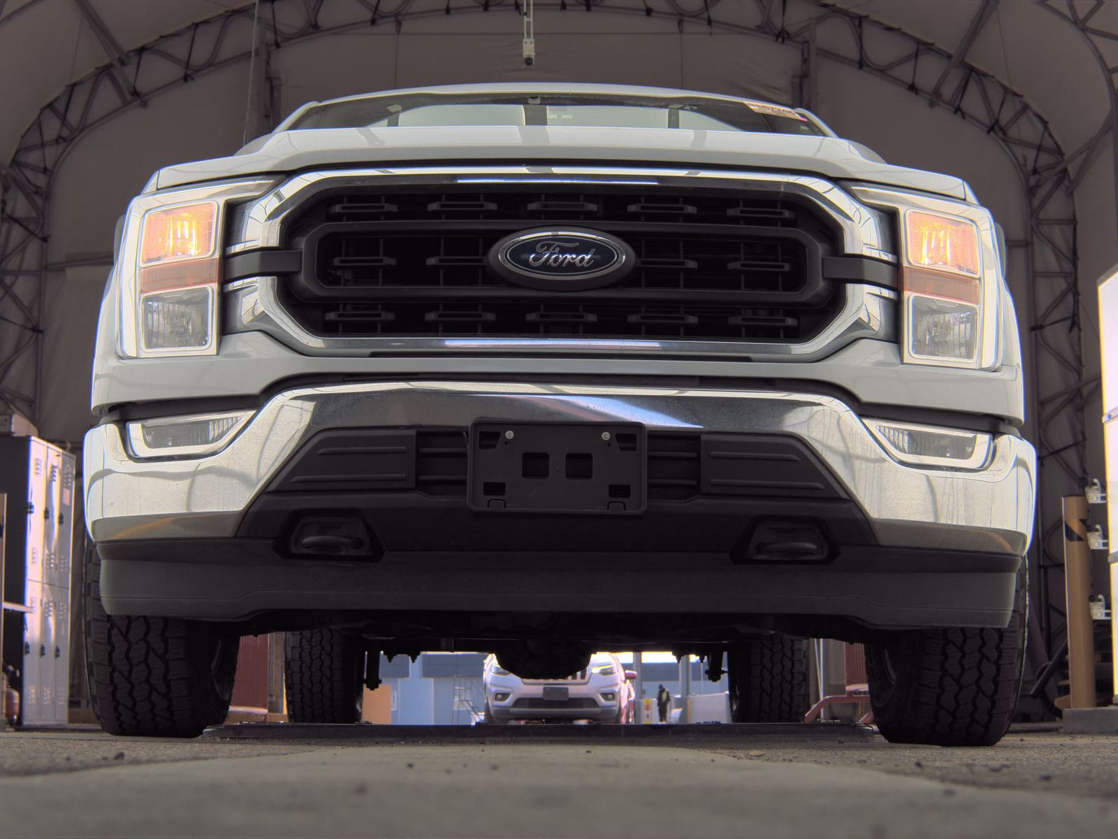 2022 Ford F-150 XLT AWD