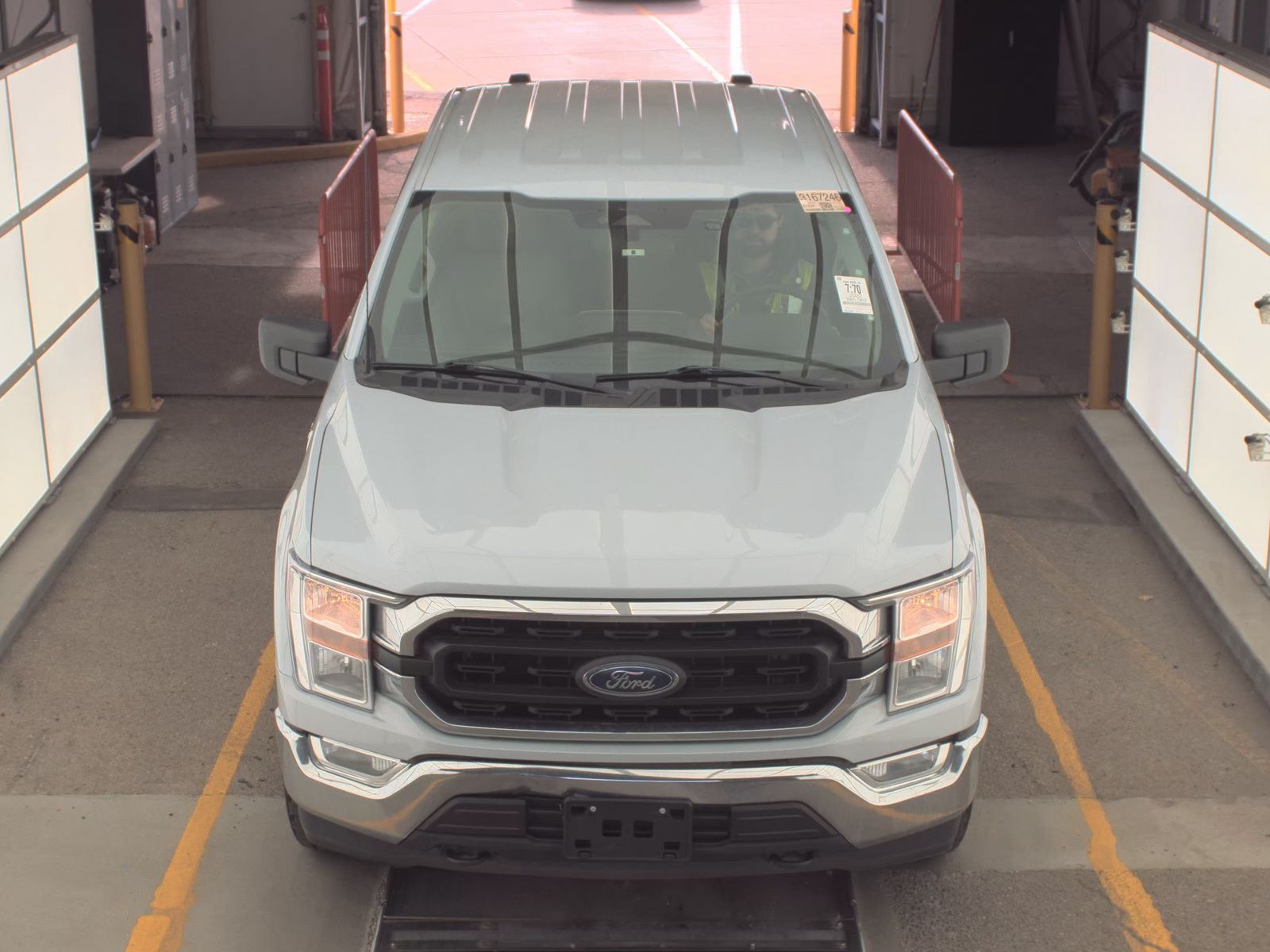 2022 Ford F-150 XLT AWD