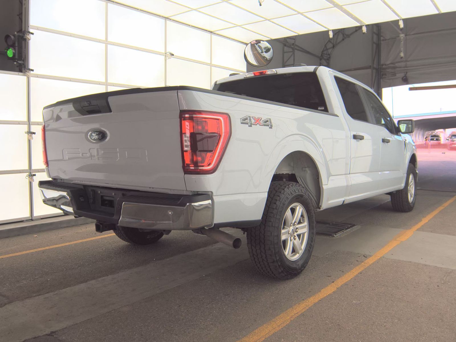 2022 Ford F-150 XLT AWD