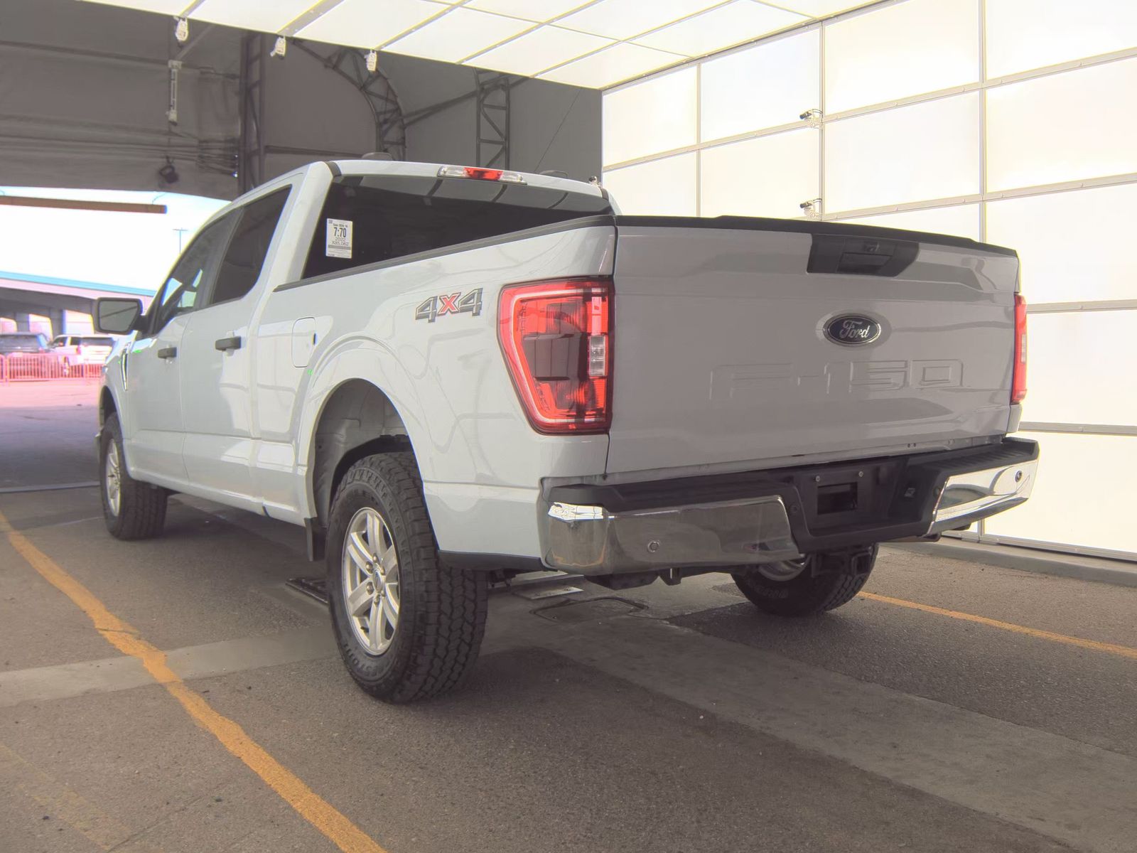 2022 Ford F-150 XLT AWD