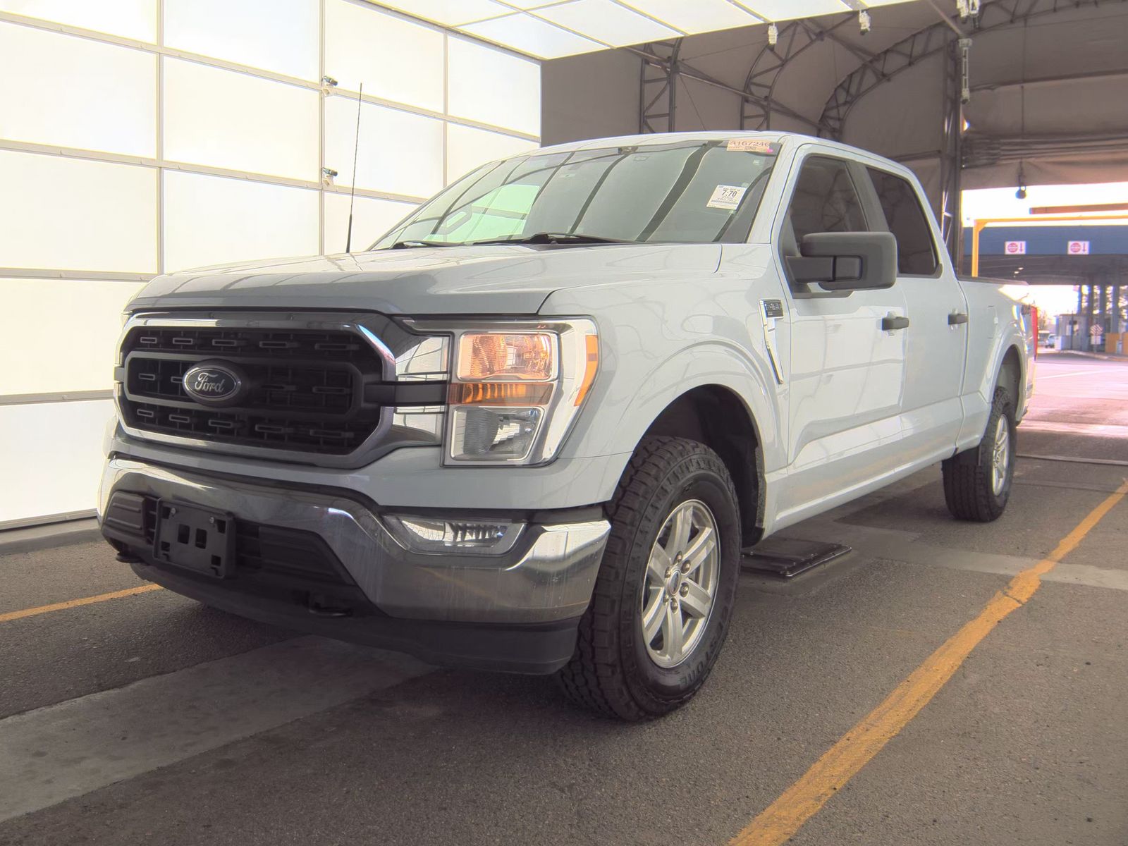2022 Ford F-150 XLT AWD
