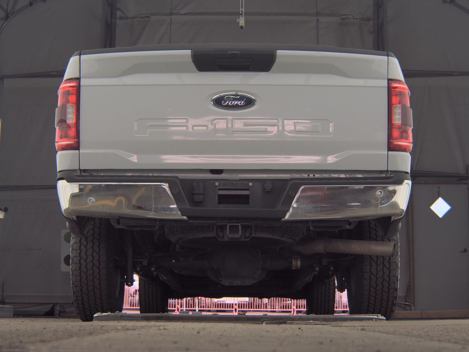 2022 Ford F-150 XLT AWD