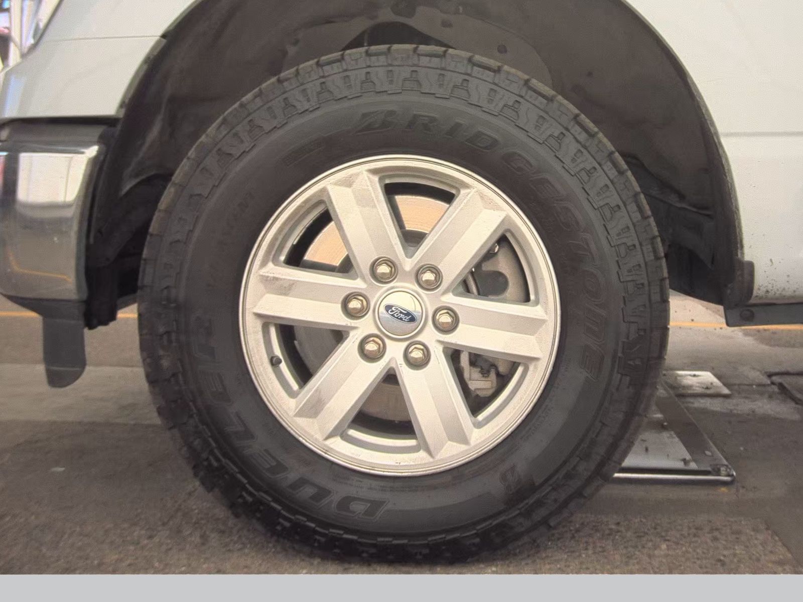 2022 Ford F-150 XLT AWD