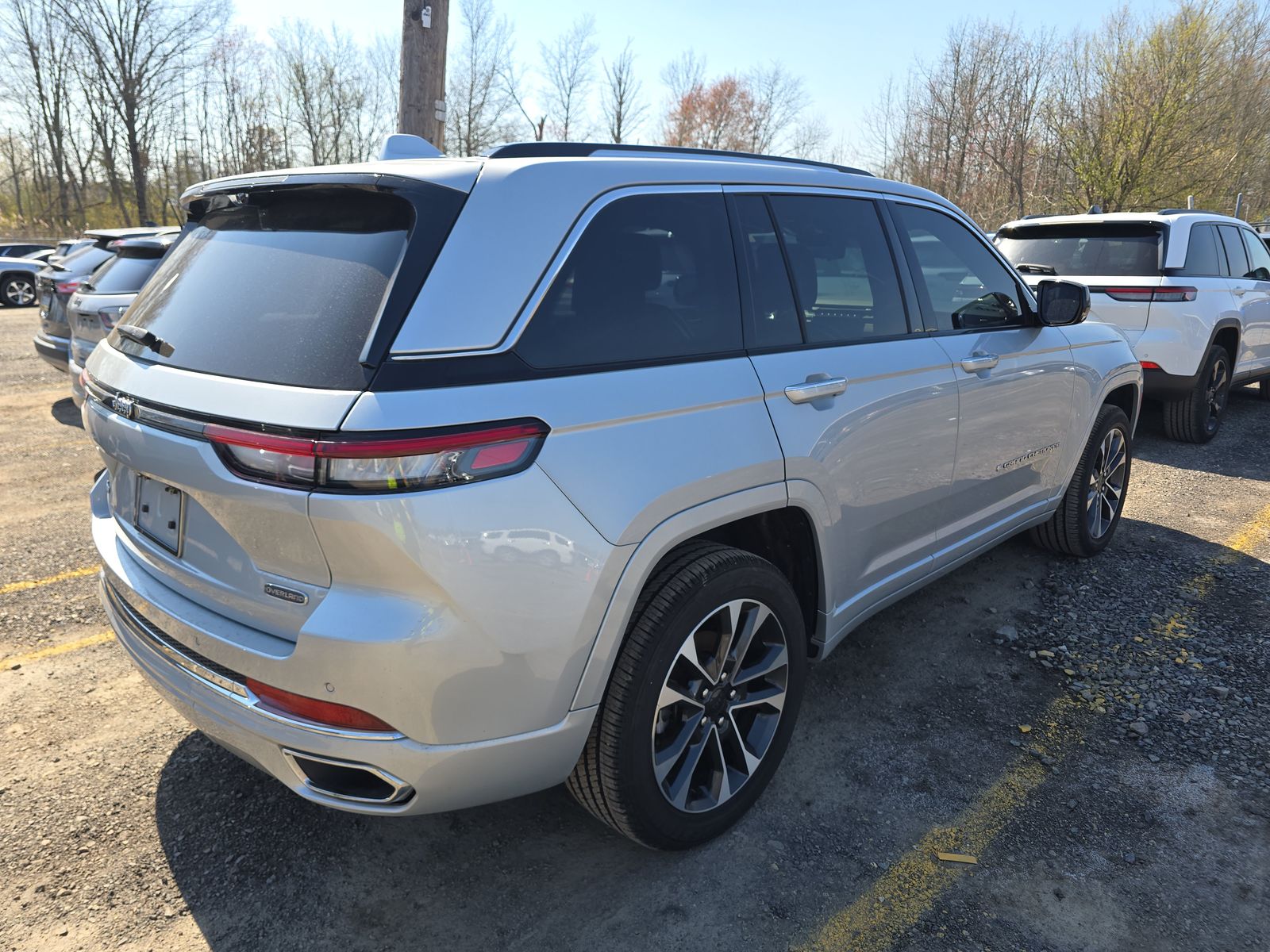 JEEP GRAND CHEROKEE - 5