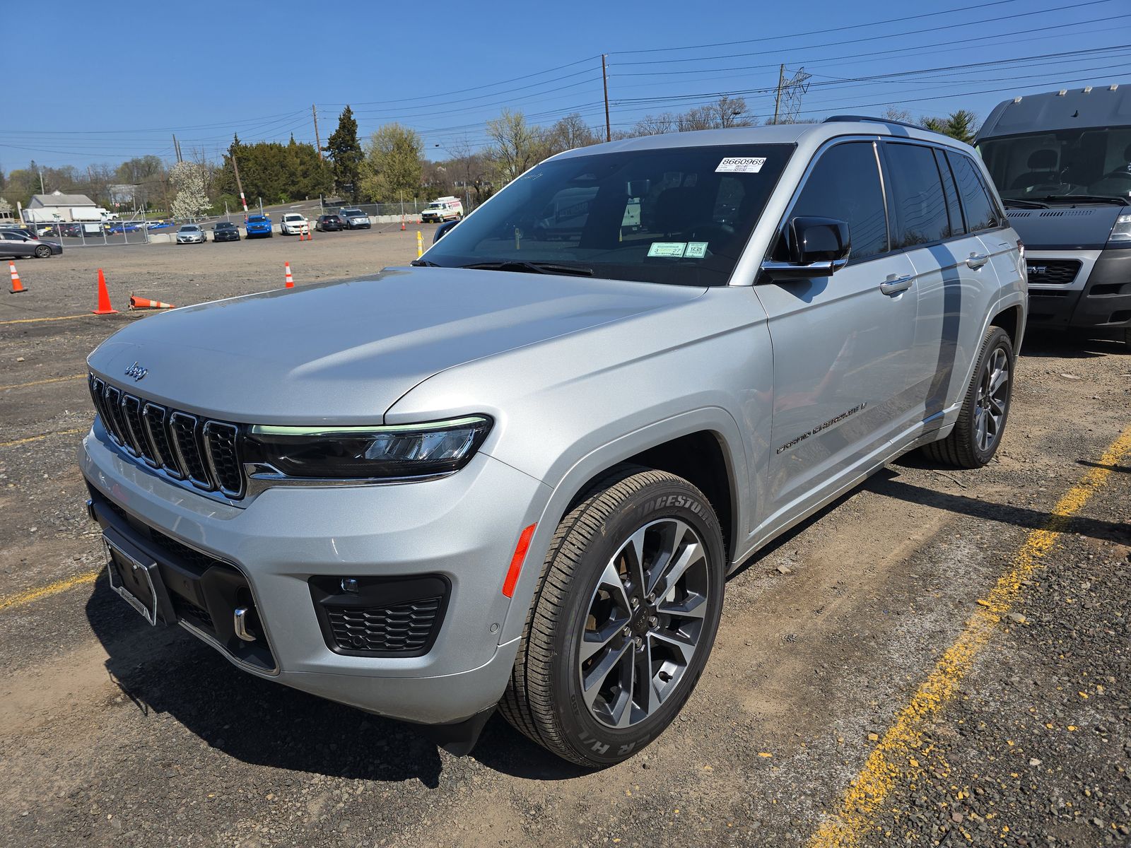 JEEP GRAND CHEROKEE - 1