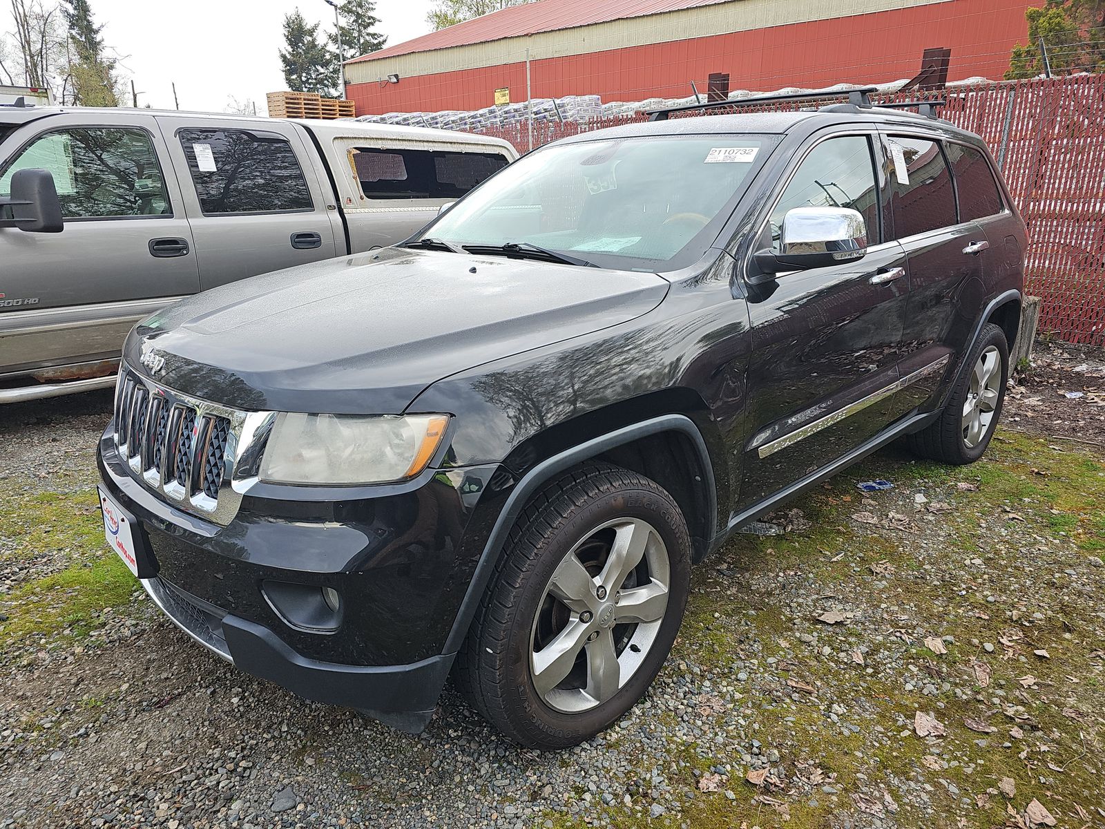 JEEP GRAND CHEROKEE - 1