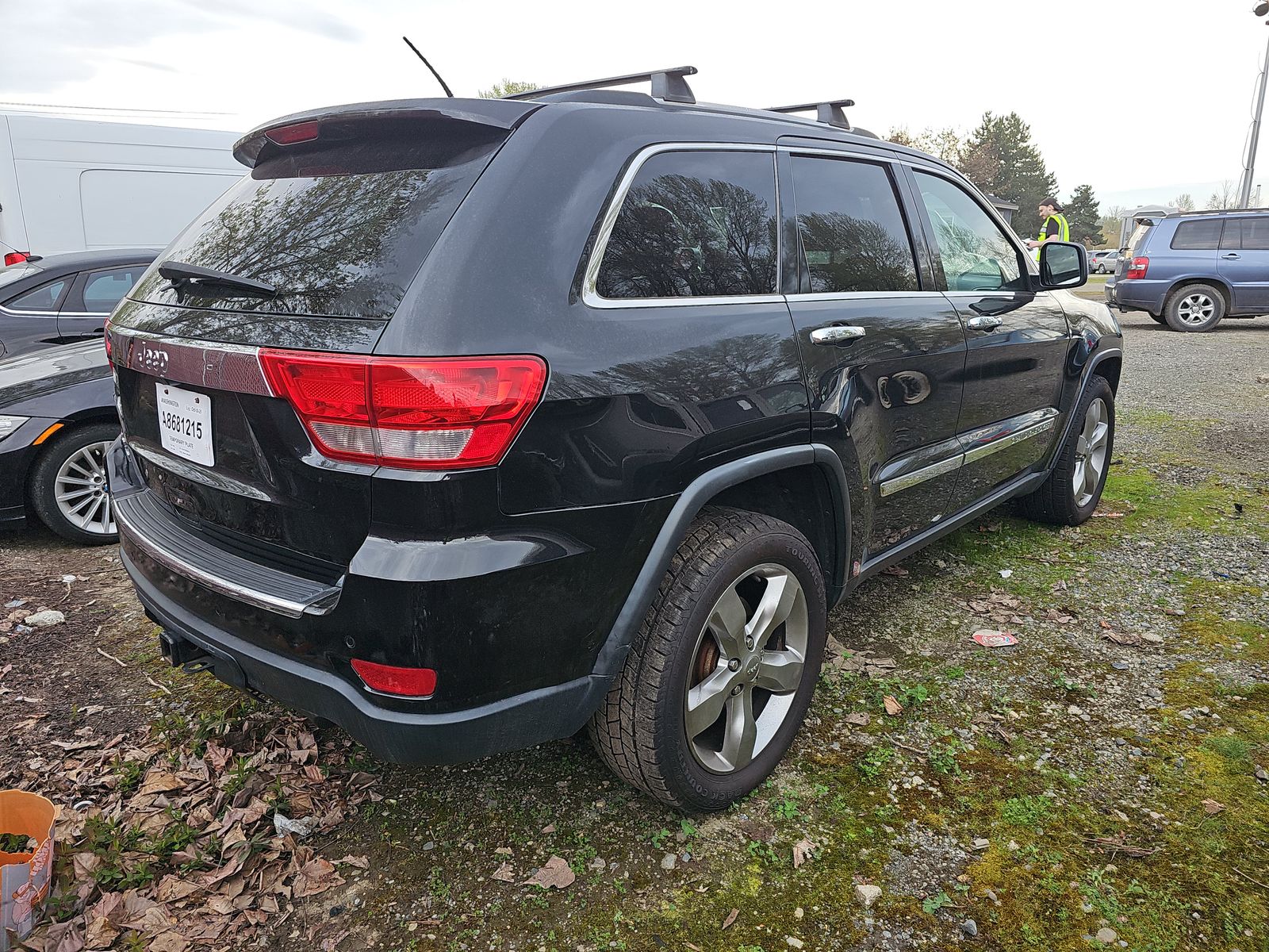 JEEP GRAND CHEROKEE - 5