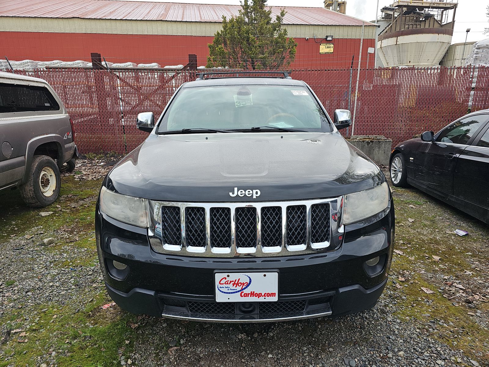 JEEP GRAND CHEROKEE - 3