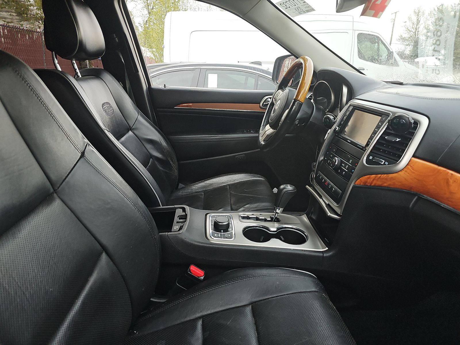 JEEP GRAND CHEROKEE - 9