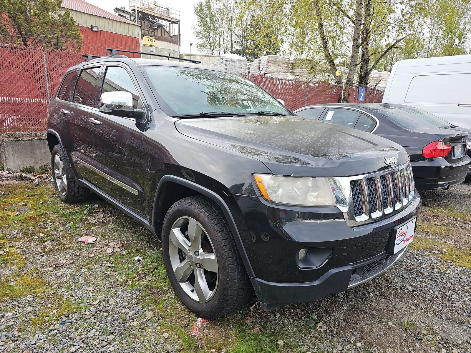 JEEP GRAND CHEROKEE - 4