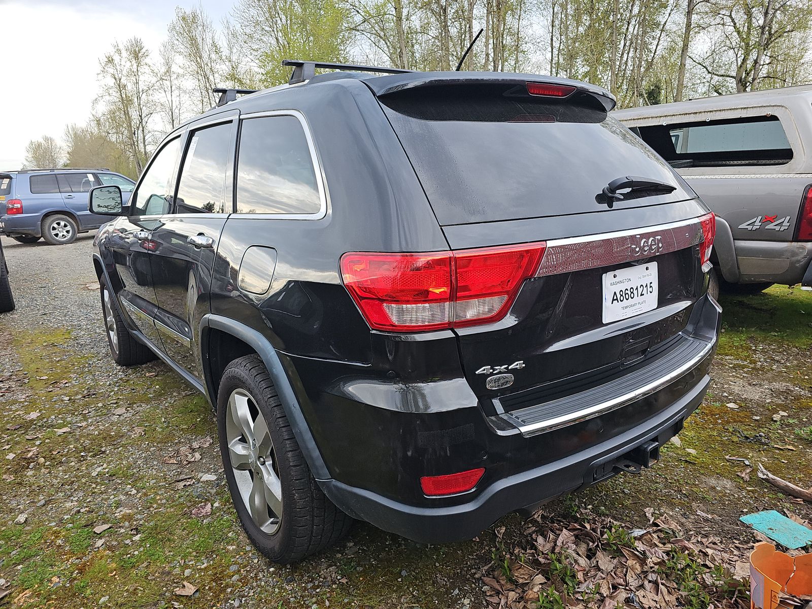 JEEP GRAND CHEROKEE - 7