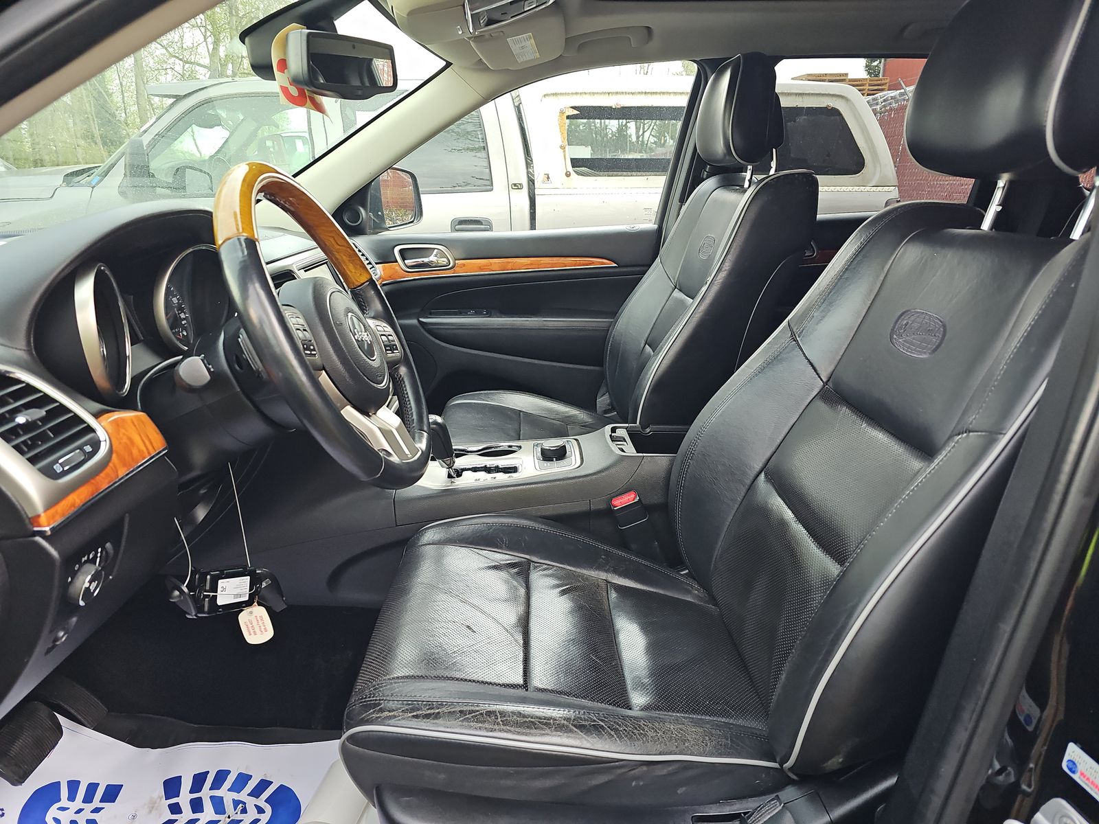 JEEP GRAND CHEROKEE - 8