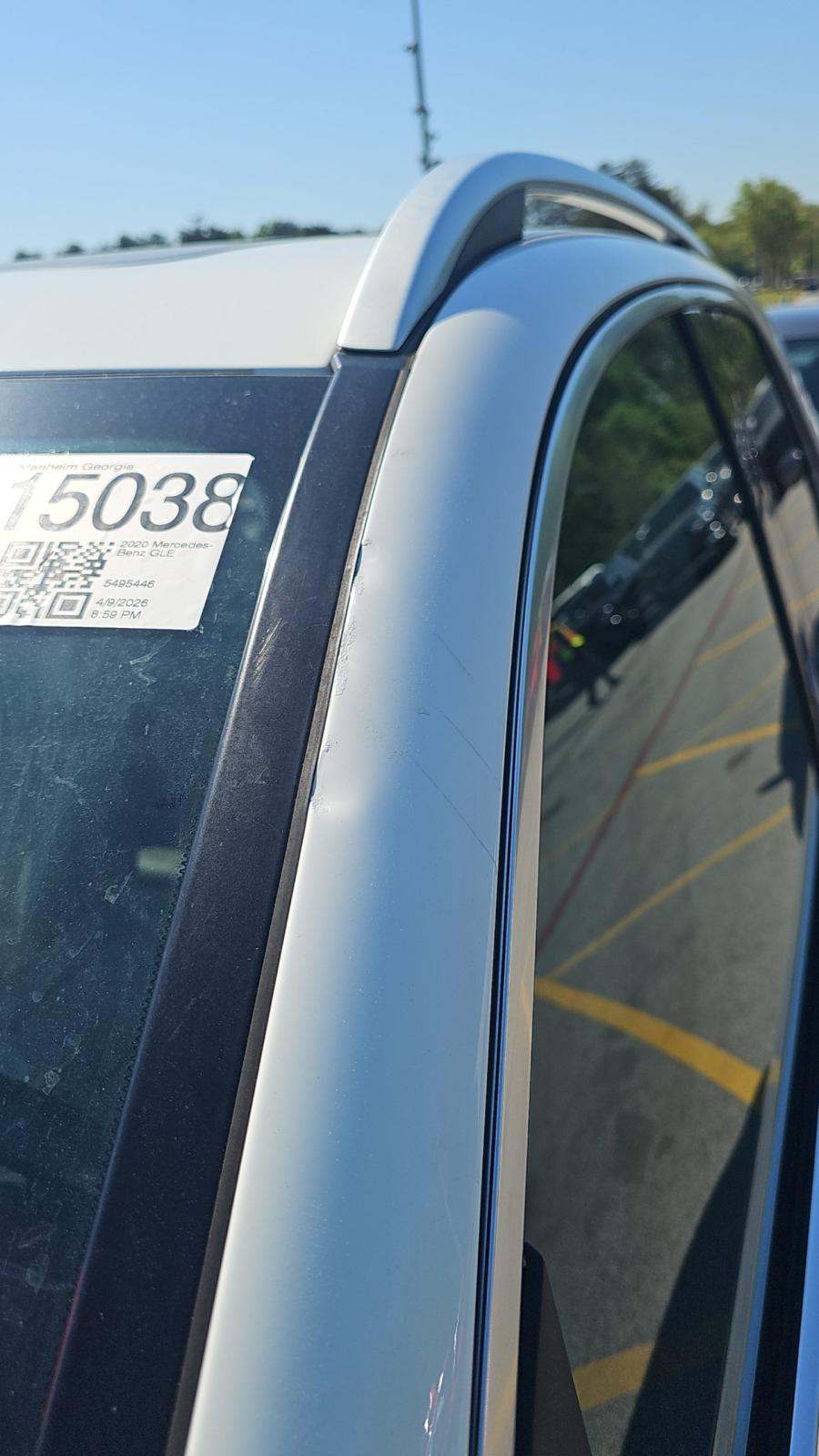 2020 Mercedes-Benz GLE GLE 350 RWD